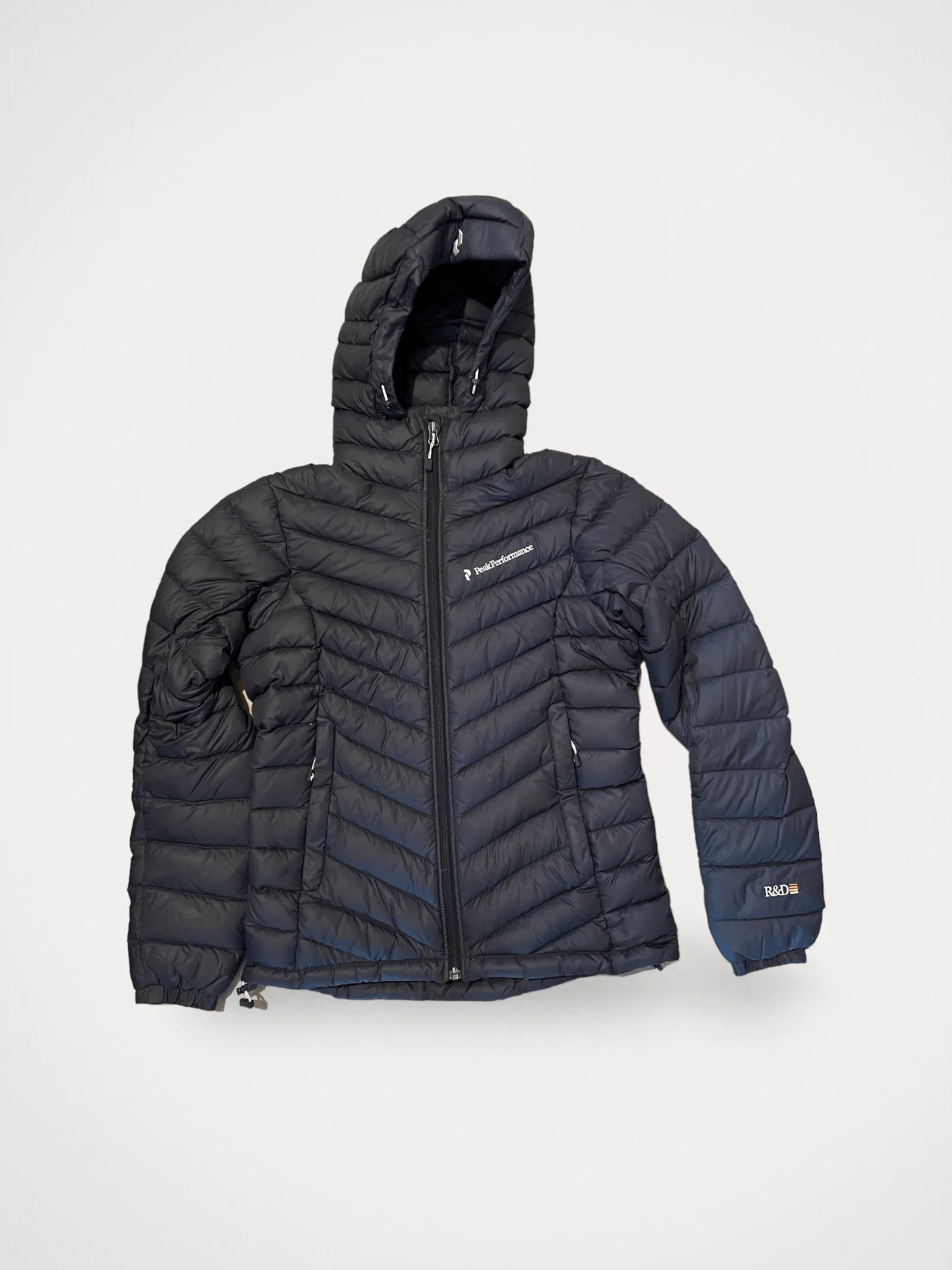 Peak Performance Frost Down Hood Down Jacket