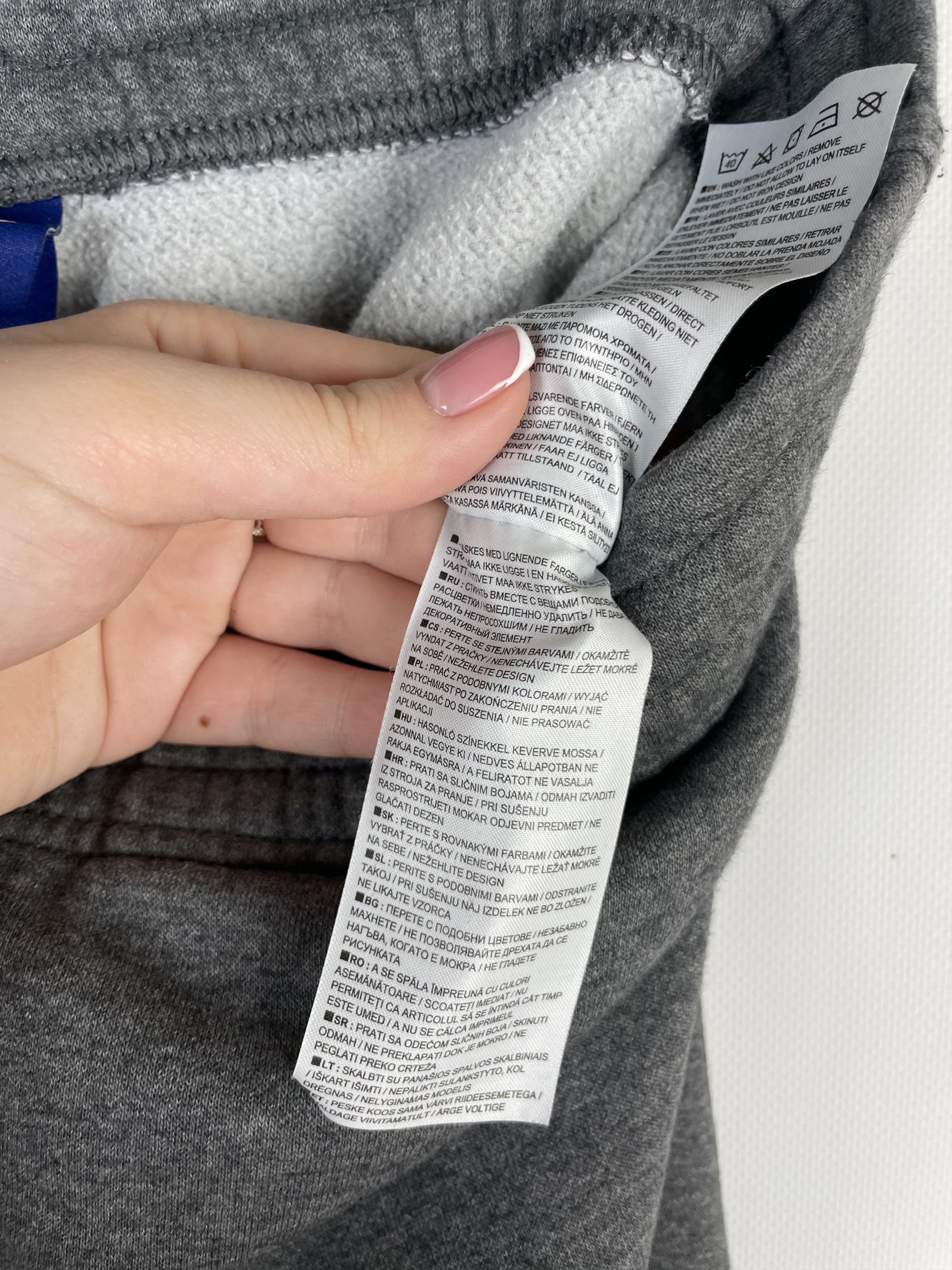 Nike × Vintage Nike sweatpants track pants y2k Size US 30 / EU 46 - 10 Thumbnail