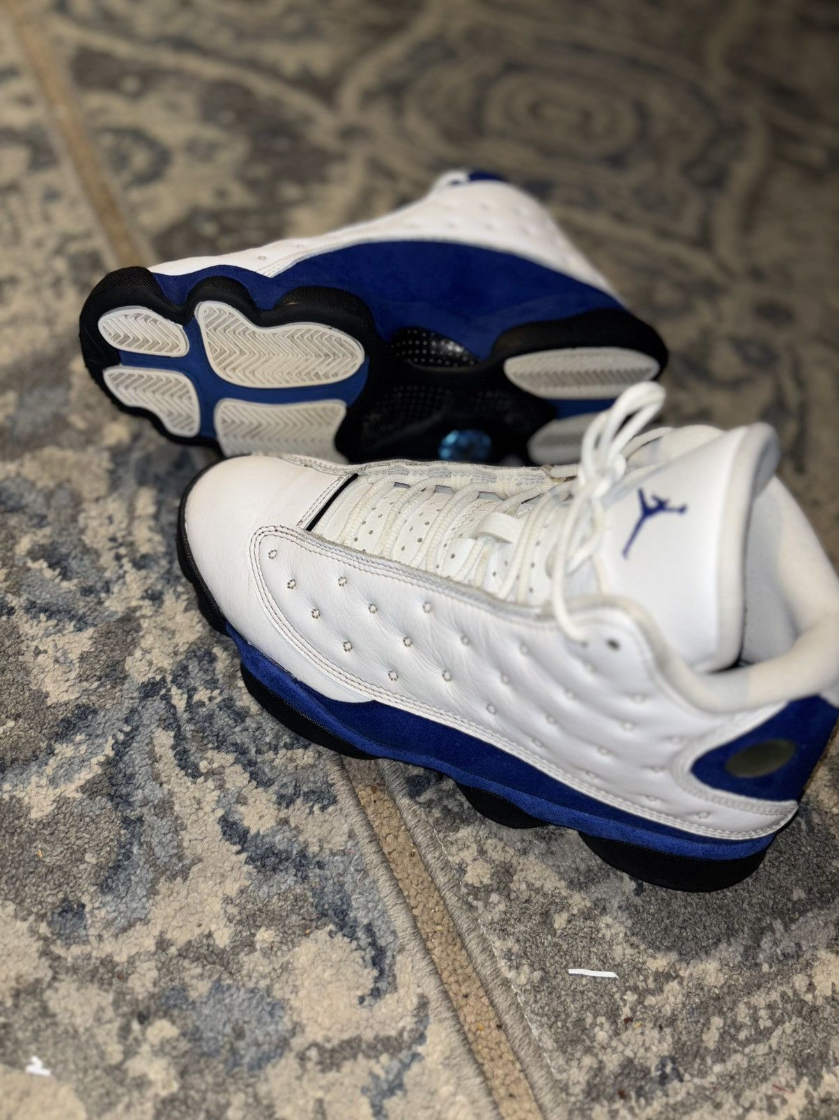 Jordan Brand Men’s Jordan 13 Hyper Royal Size US 9.5 / EU 42-43 - 1 Thumbnail