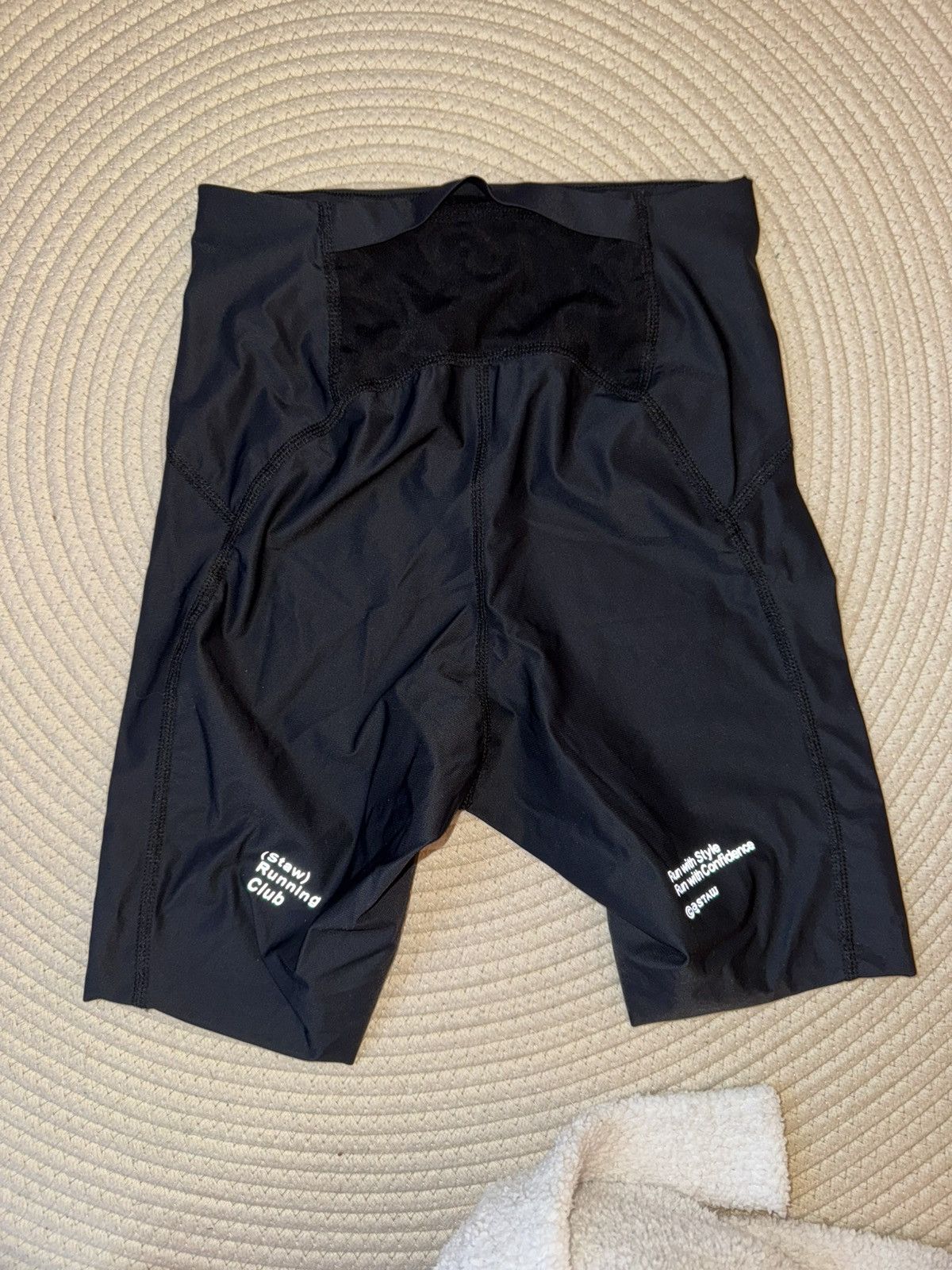 Other Staw Women’s biker/ running shorts size XS Size 22" - 2 Thumbnail