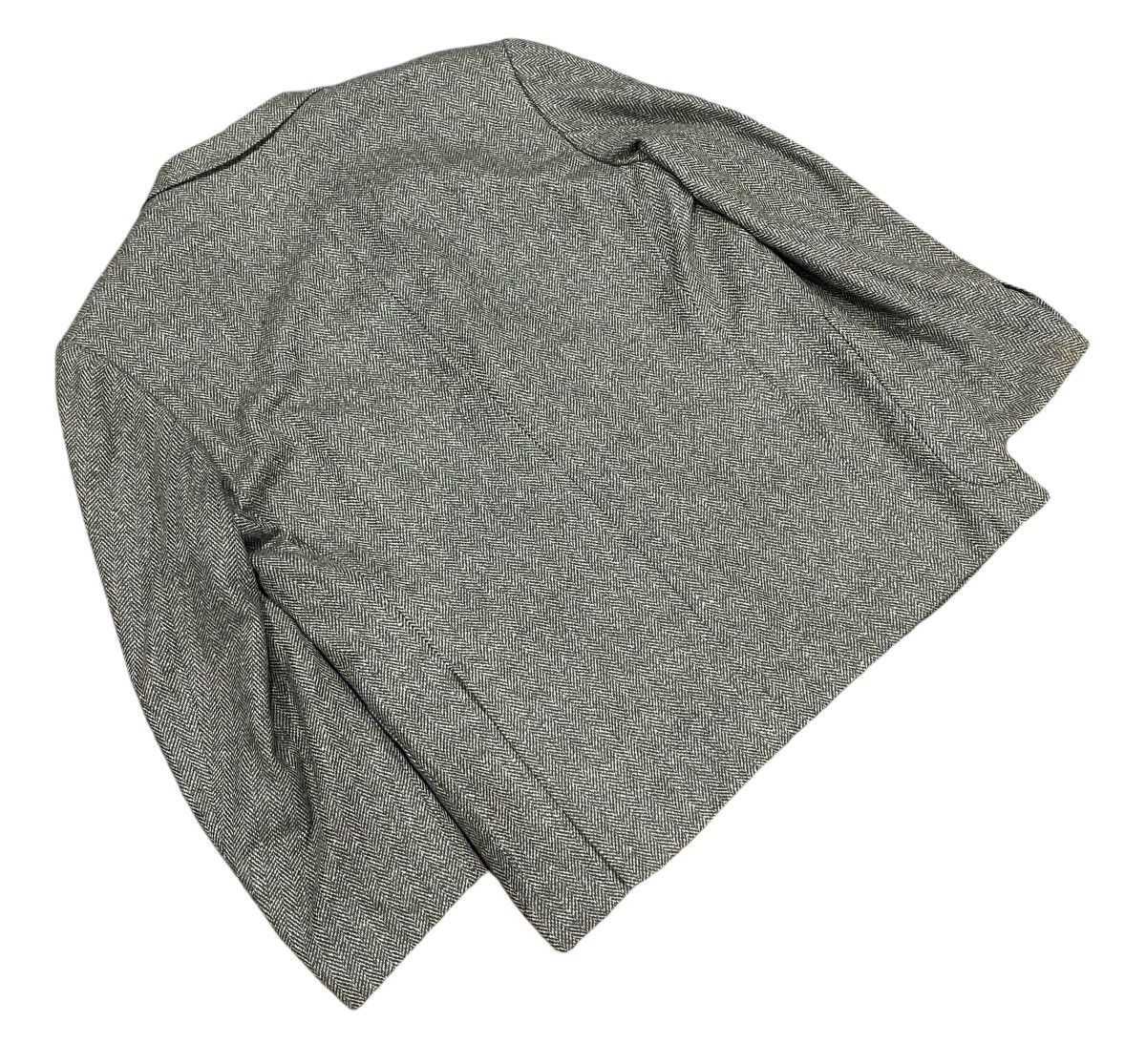 Designer × Ermenegildo Zegna Vintage ERMENEGILDO ZEGNA Cashmeer Blazer Size 42R - 10 Thumbnail