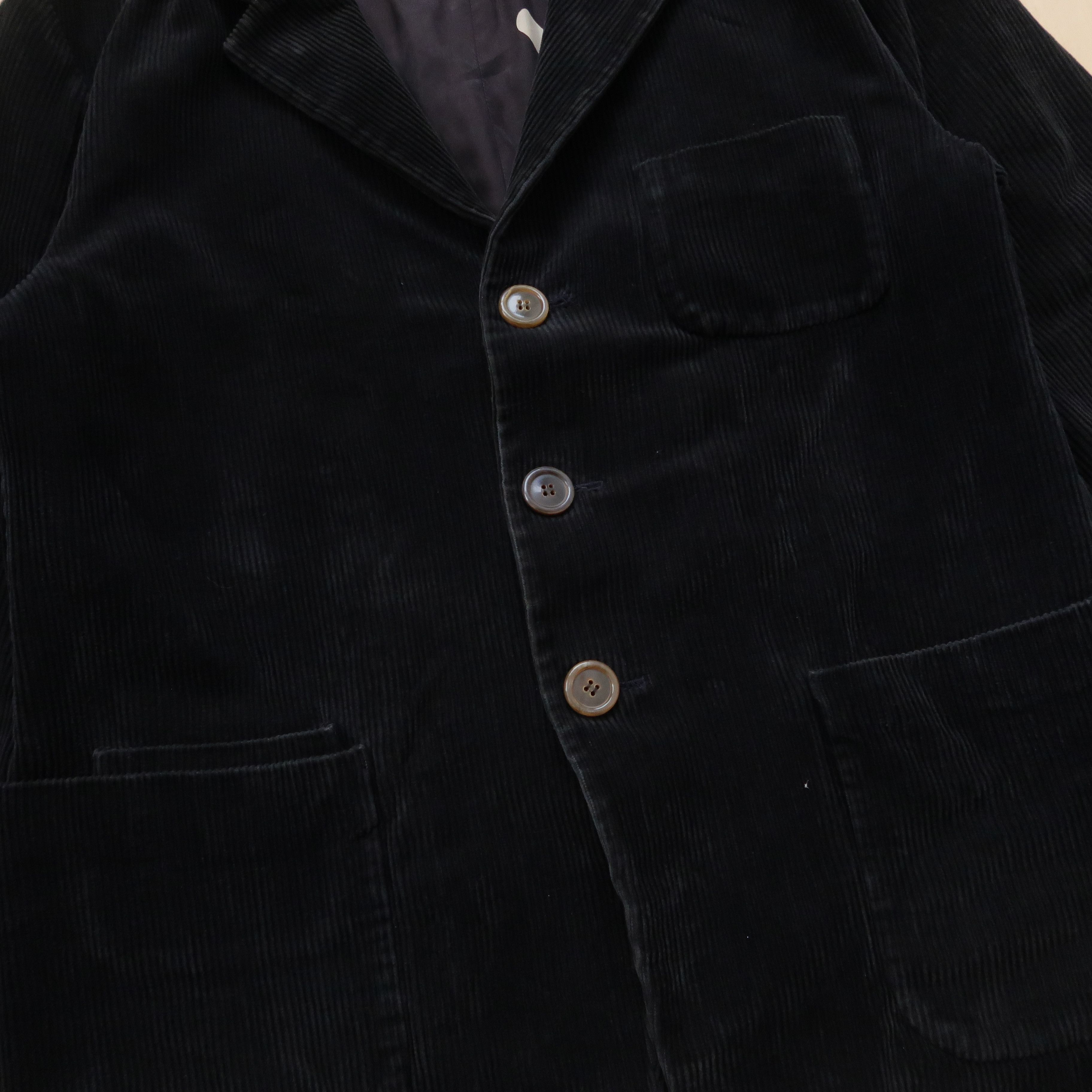 Japanese Brand VTG Nicole Monsieur Poem Graffiti Pattern Blazer Jacket Size US L / EU 52-54 / 3 - 20 Thumbnail