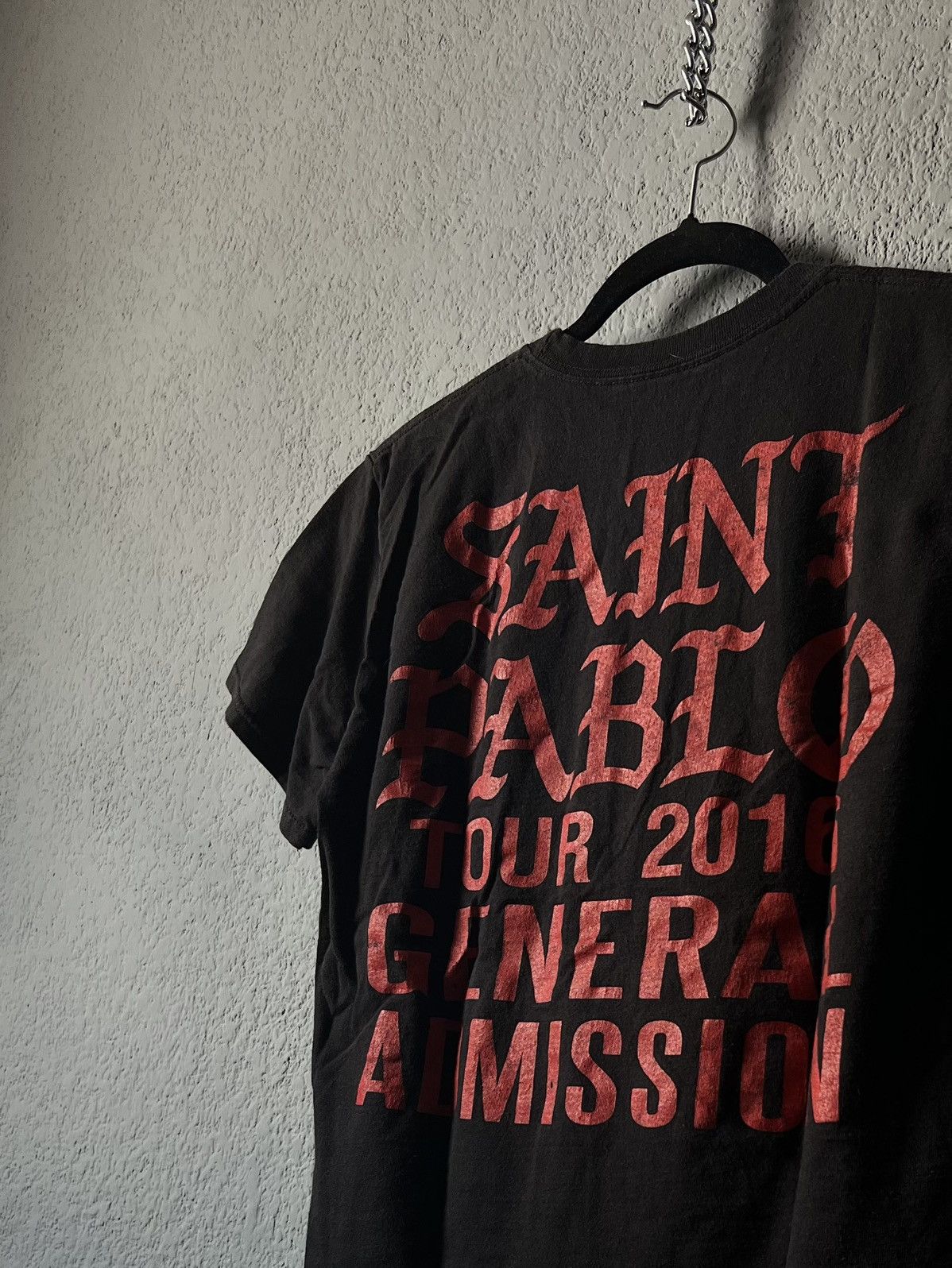 Vintage Saint Pablo Size US S / EU 44-46 / 1 - 9 Thumbnail