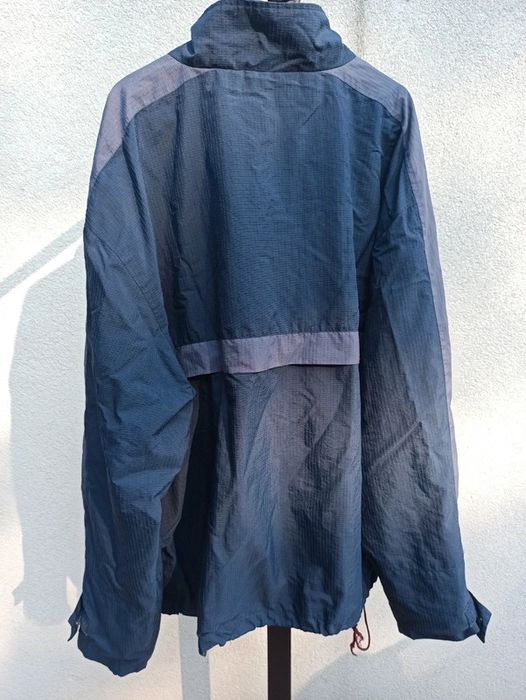 Vintage 90s eastern europe rave jacket colorblocking | Grailed