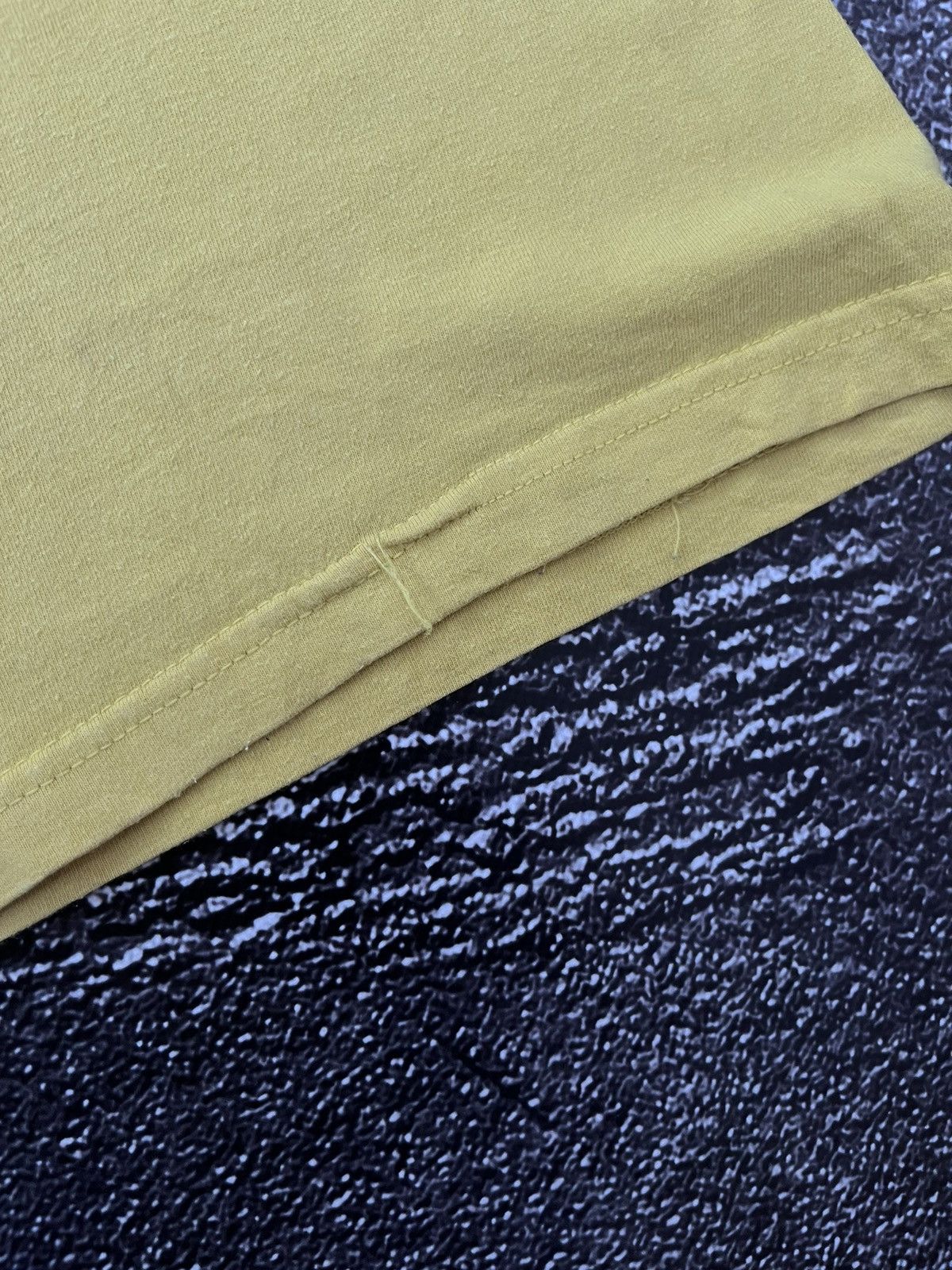 Fucking Awesome Yellow Fucking Awesome The One And Only Hockey Graphic Shirt Size US M / EU 48-50 / 2 - 5 Thumbnail