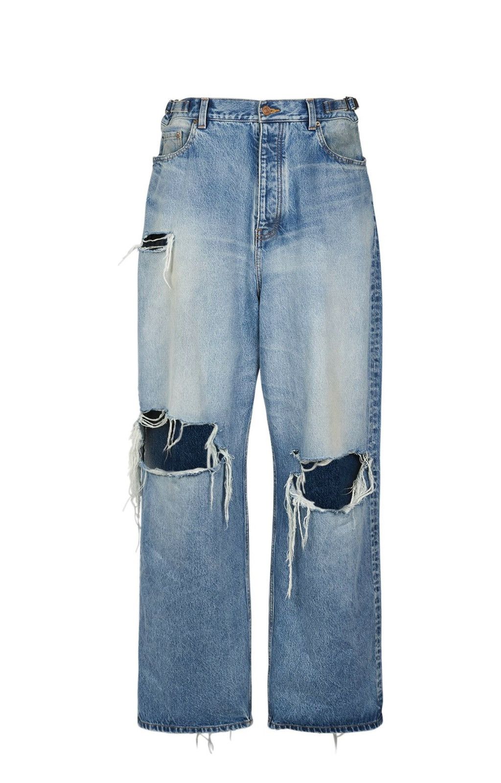 Balenciaga Balenciaga Jeans Size US 28 / EU 44 - 1 Thumbnail
