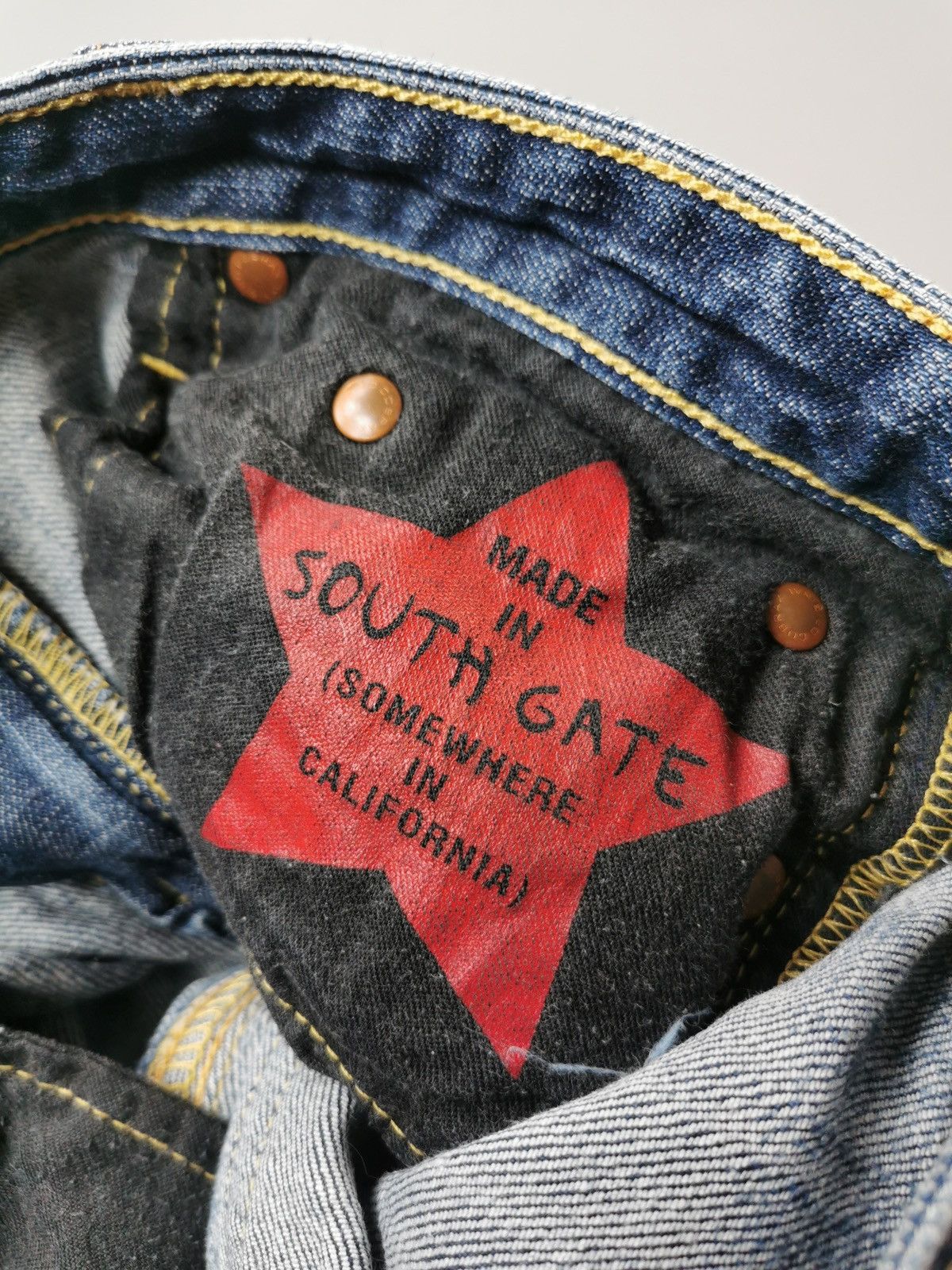 AG Adriano Goldschmied Bootcut Flare AG Adriano Goldschmied Jeans Size US 31 - 7 Thumbnail