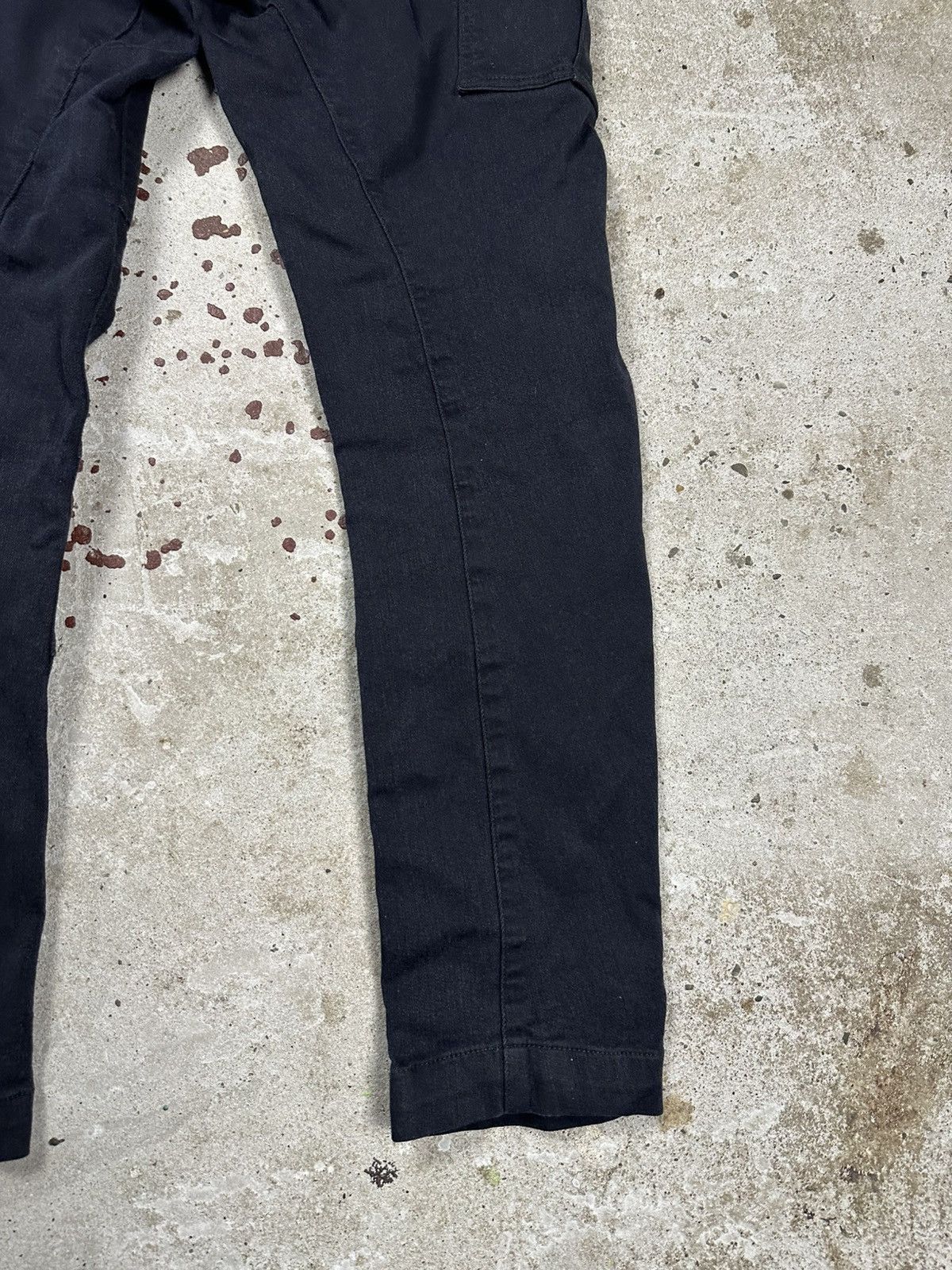 G-Star Vintage Y2K G Star Raw Rovic Zip 3D Skinny Cargo Pants Size US 27 - 11 Thumbnail