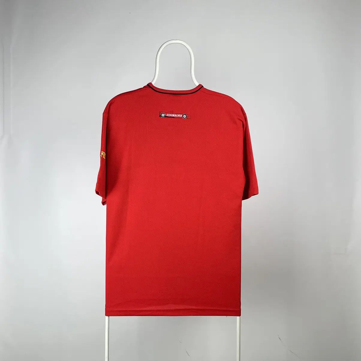 Ferrari Michael Schumacher jersey vintage band tee size Large Size US L / EU 52-54 / 3 - 2 Thumbnail