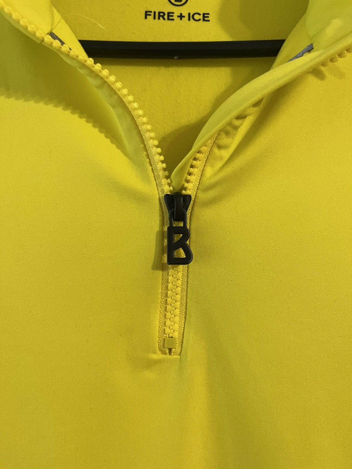 Bogner Bogner Fire + Ice Mock Neck Long Sleeve Sweatshirt Size S / US 4 / IT 40 - 5 Thumbnail