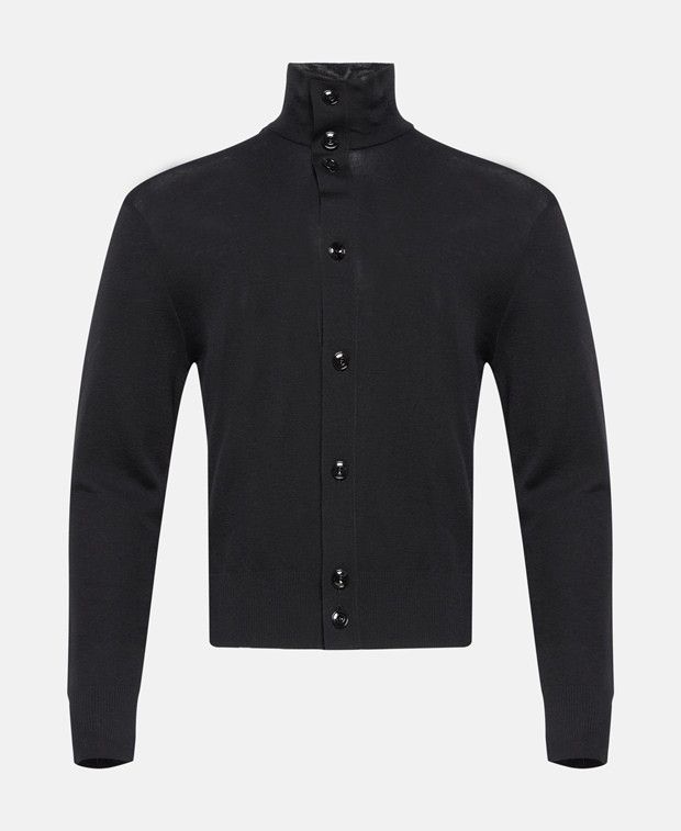 Lemaire Wool cardigan Size US S / EU 44-46 / 1 - 1 Preview