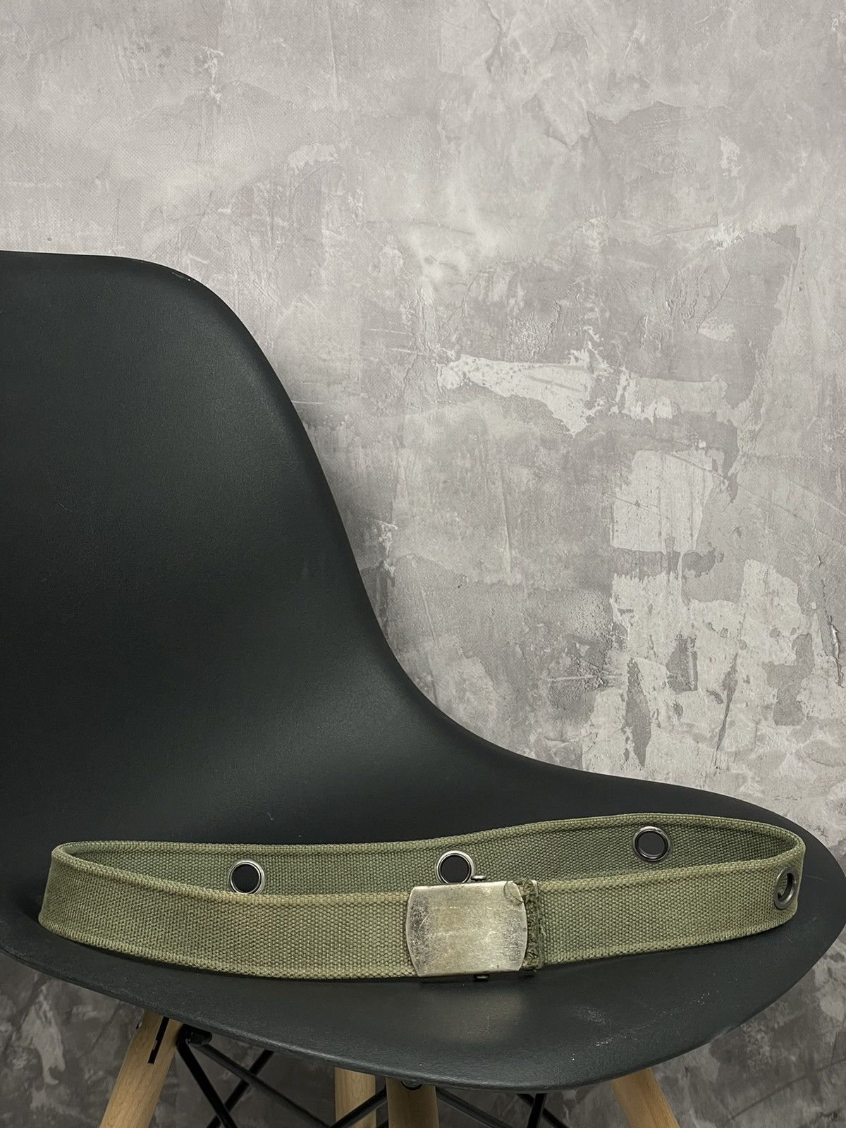 Japanese Brand Vintage Knit Belt Japanese Style Y2K 90s USA Size ONE SIZE - 4 Thumbnail