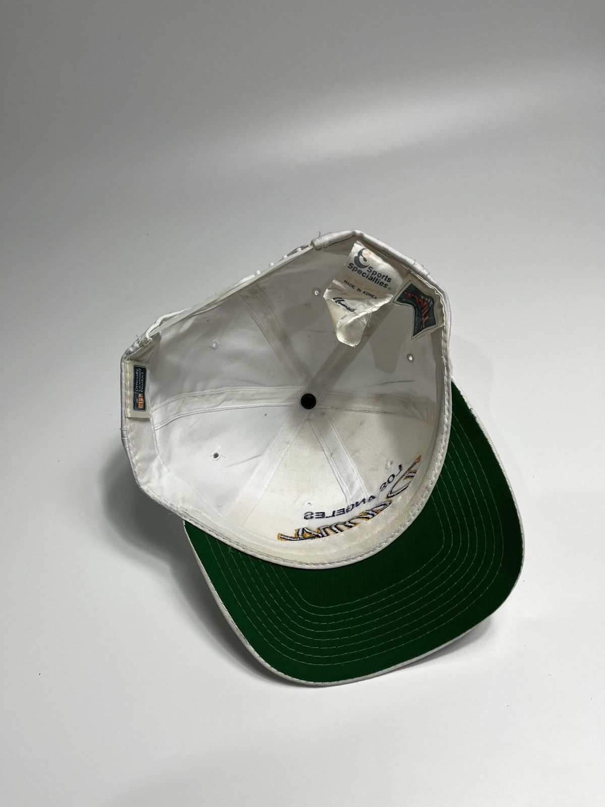 Other 90s LA RAMS CAP Size ONE SIZE - 2 Thumbnail