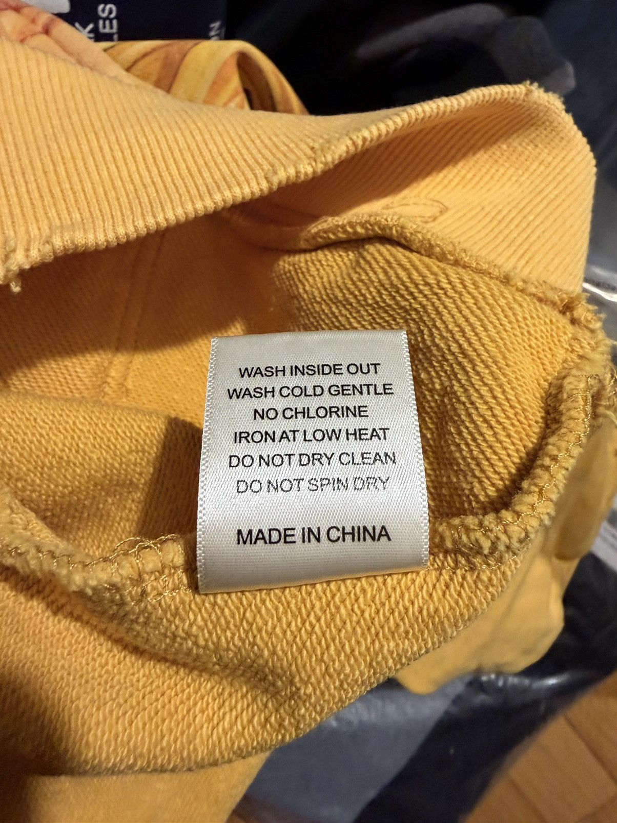 Vale Vale Forever Gold Rush Zip Size US L / EU 52-54 / 3 - 7 Thumbnail