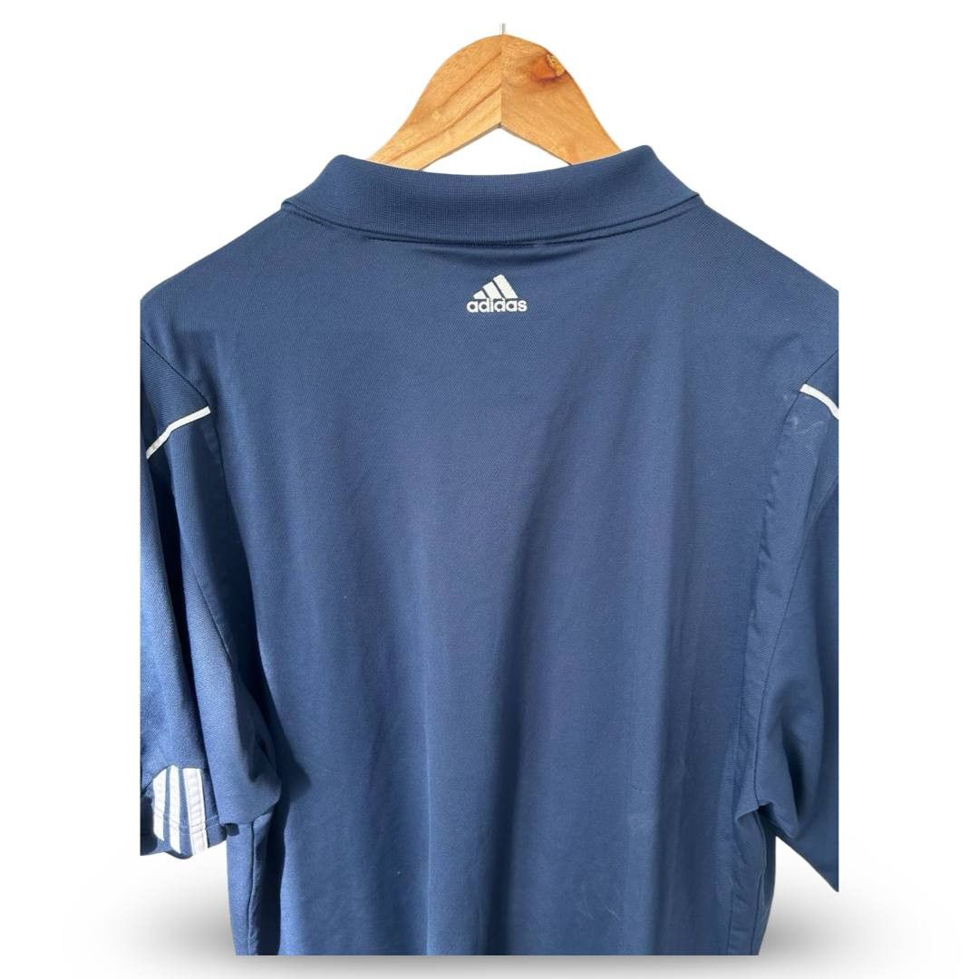Adidas Adidas VTG polo #1114 Size US XXL / EU 58 / 5 - 3 Thumbnail