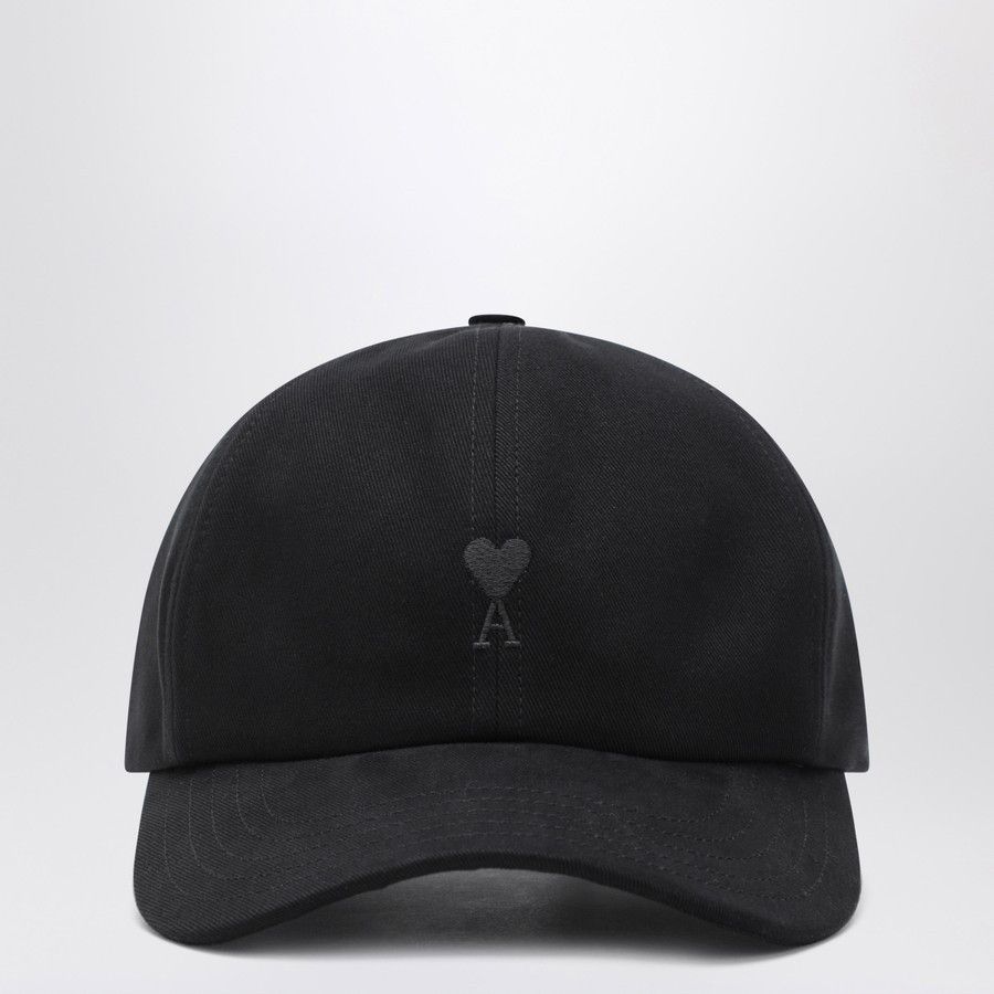 AMI o1d2blof0625 Size: OS / Baseball Cap / Hat in Black Size ONE SIZE - 1 Thumbnail