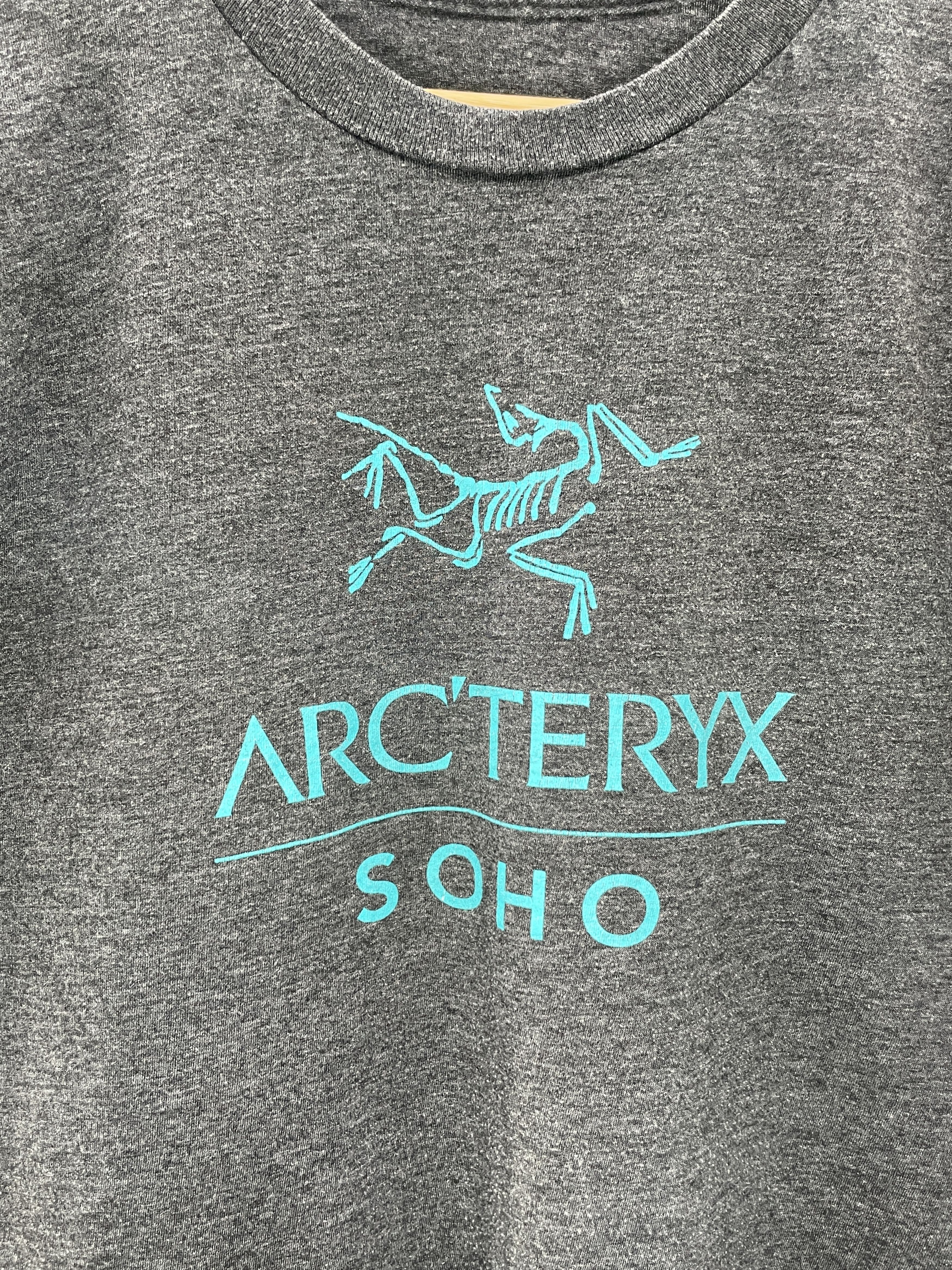 Arc'teryx ARCTERYX Soho Store Opening Cotton T-Shirt Tee Size US S / EU 44-46 / 1 - 2 Thumbnail