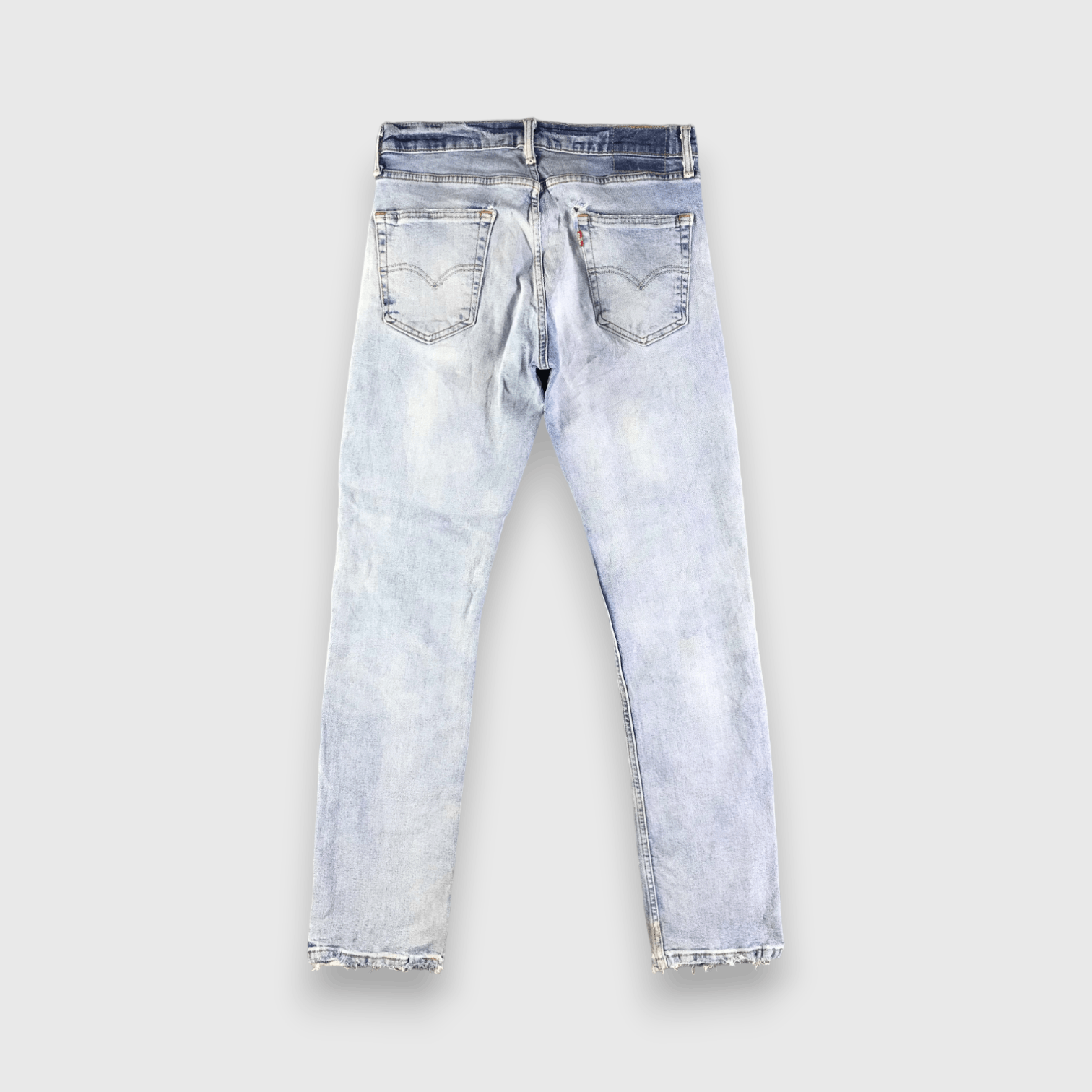 Levi's Vintage Light Wash Levis 511 Jeans-J4445 Size US 32 / EU 48 - 2 Thumbnail
