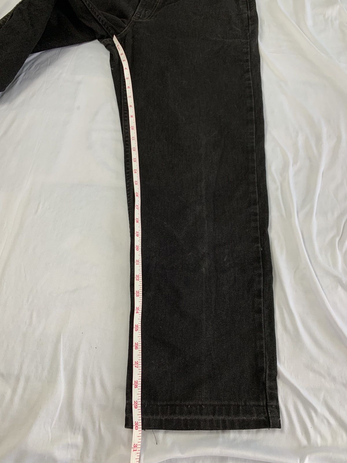 Levi's levis 550 blacks size 33-34 Size US 34 / EU 50 - 10 Thumbnail