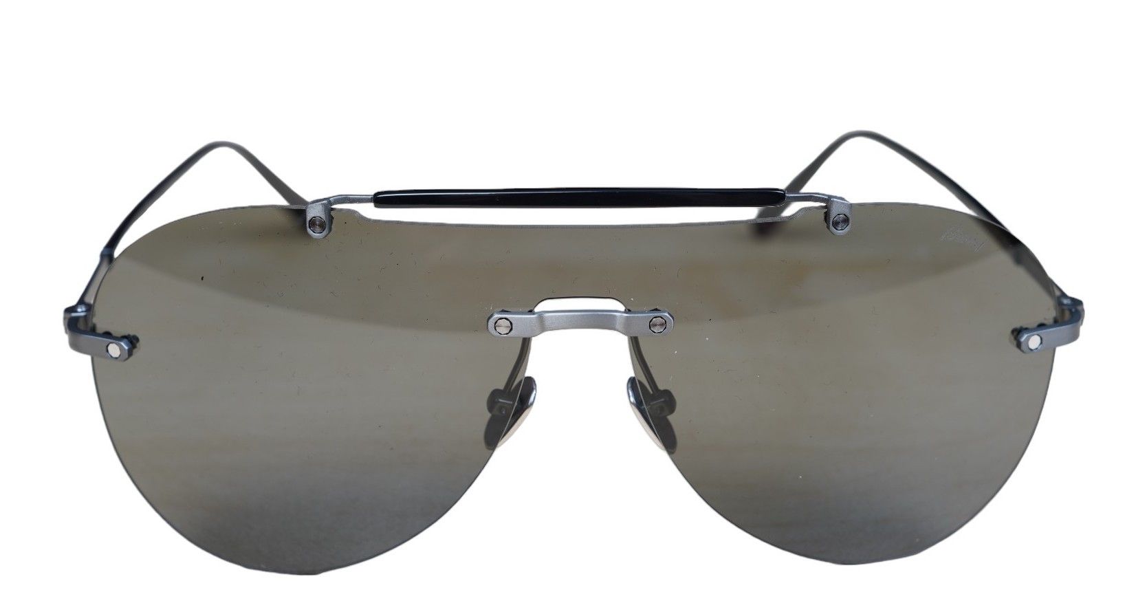 Brioni Sunglasses BR 0060S titan black new