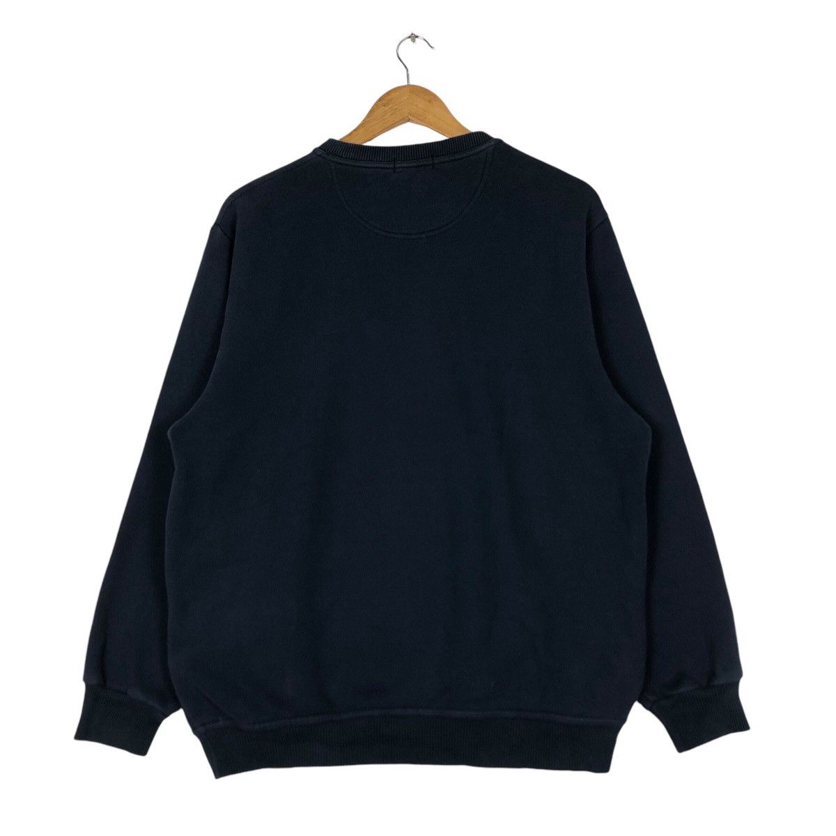 Japanese Brand × Michiko Koshino London Michiko Koshino London Sports Sweatshirt Vintage Size US M / EU 48-50 / 2 - 7 Thumbnail