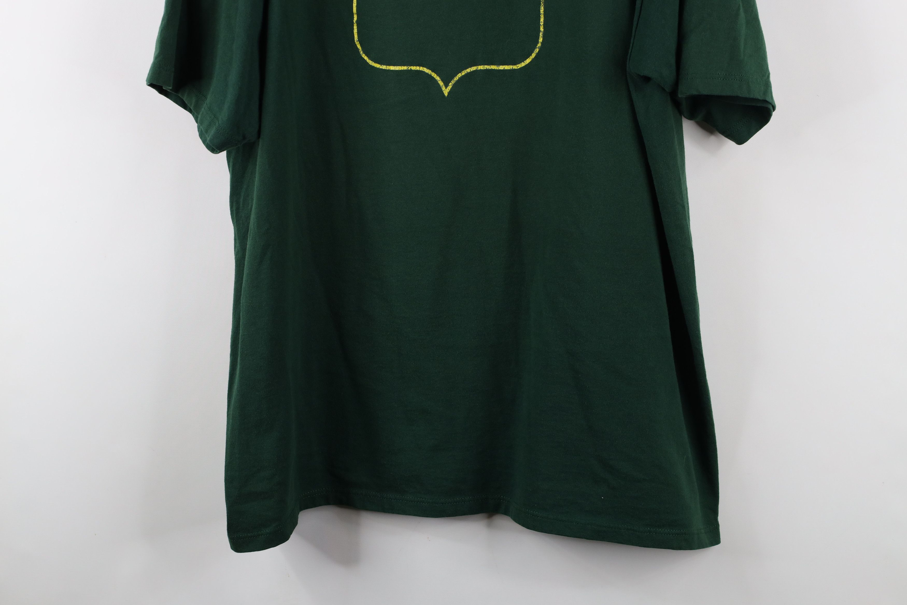 Vintage Vintage 90s Streetwear Spell Oliver Farm Machinery T-Shirt Size US XL / EU 56 / 4 - 3 Thumbnail