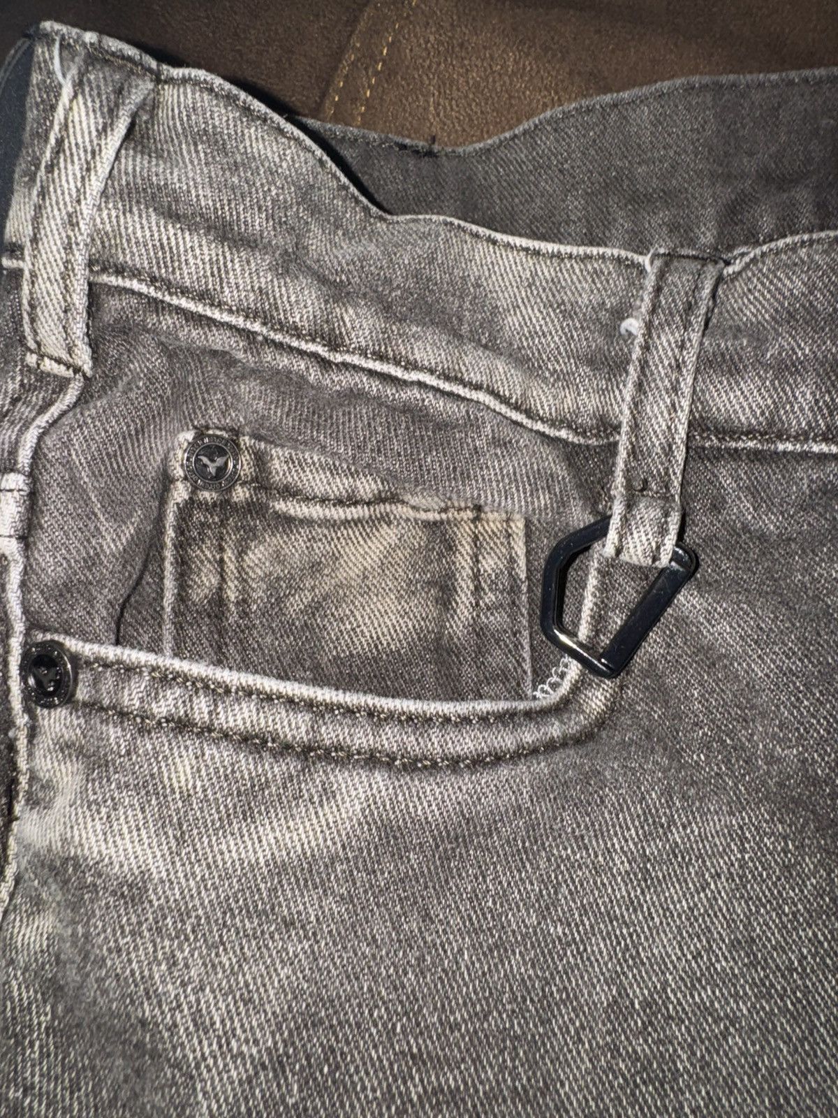 Other Ditch coffee denim 28x30 Size US 28 / EU 44 - 4 Thumbnail