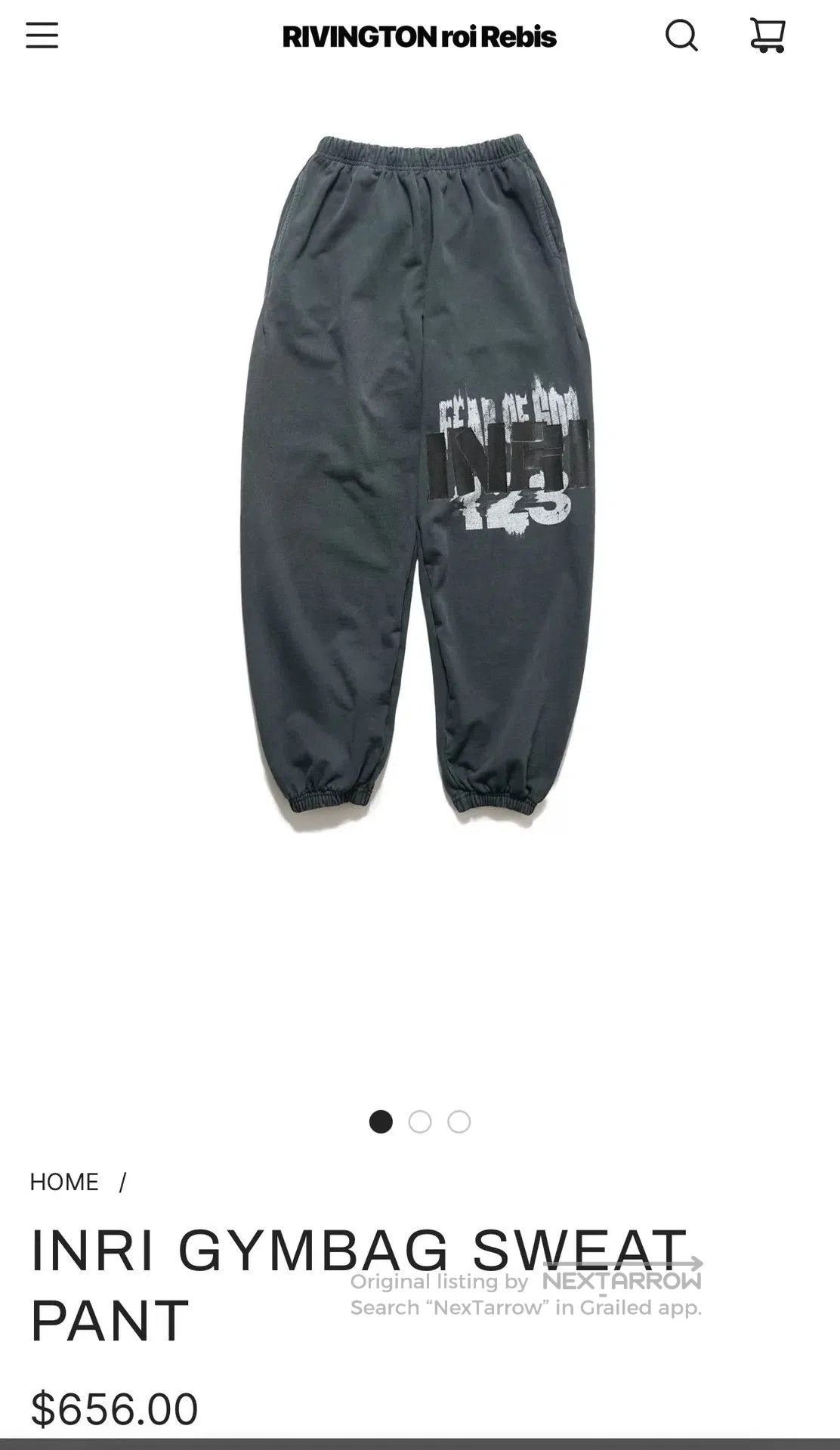 RRR-123 Yohji Yamamoto Y's Long Sleeve T-Shirt. Size US 34 / EU 50 - 7 Thumbnail