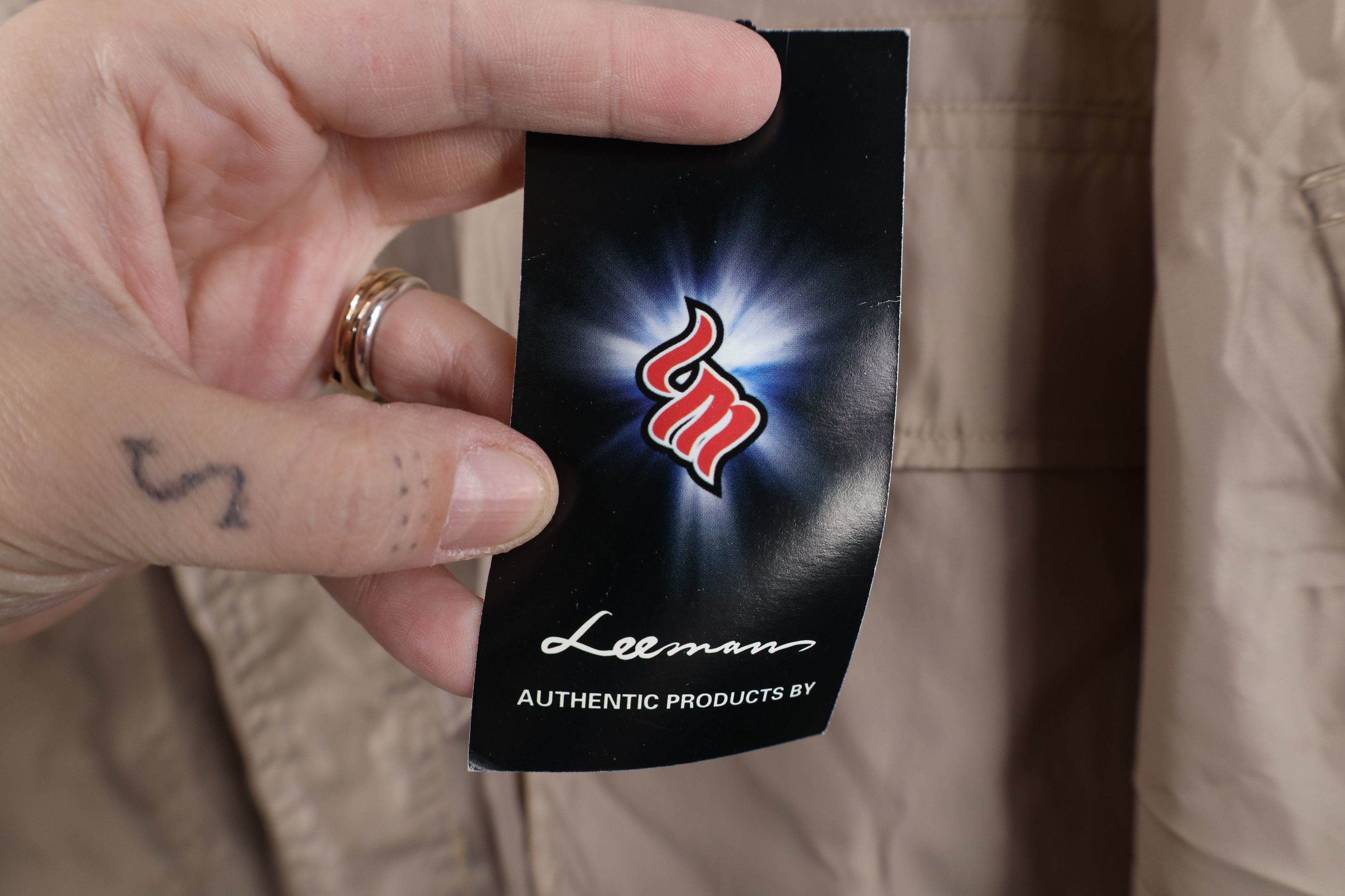 Vintage Deadstock Vintage 90s Y2K Streetwear Windbreaker Jacket Size US XXL / EU 58 / 5 - 6 Thumbnail