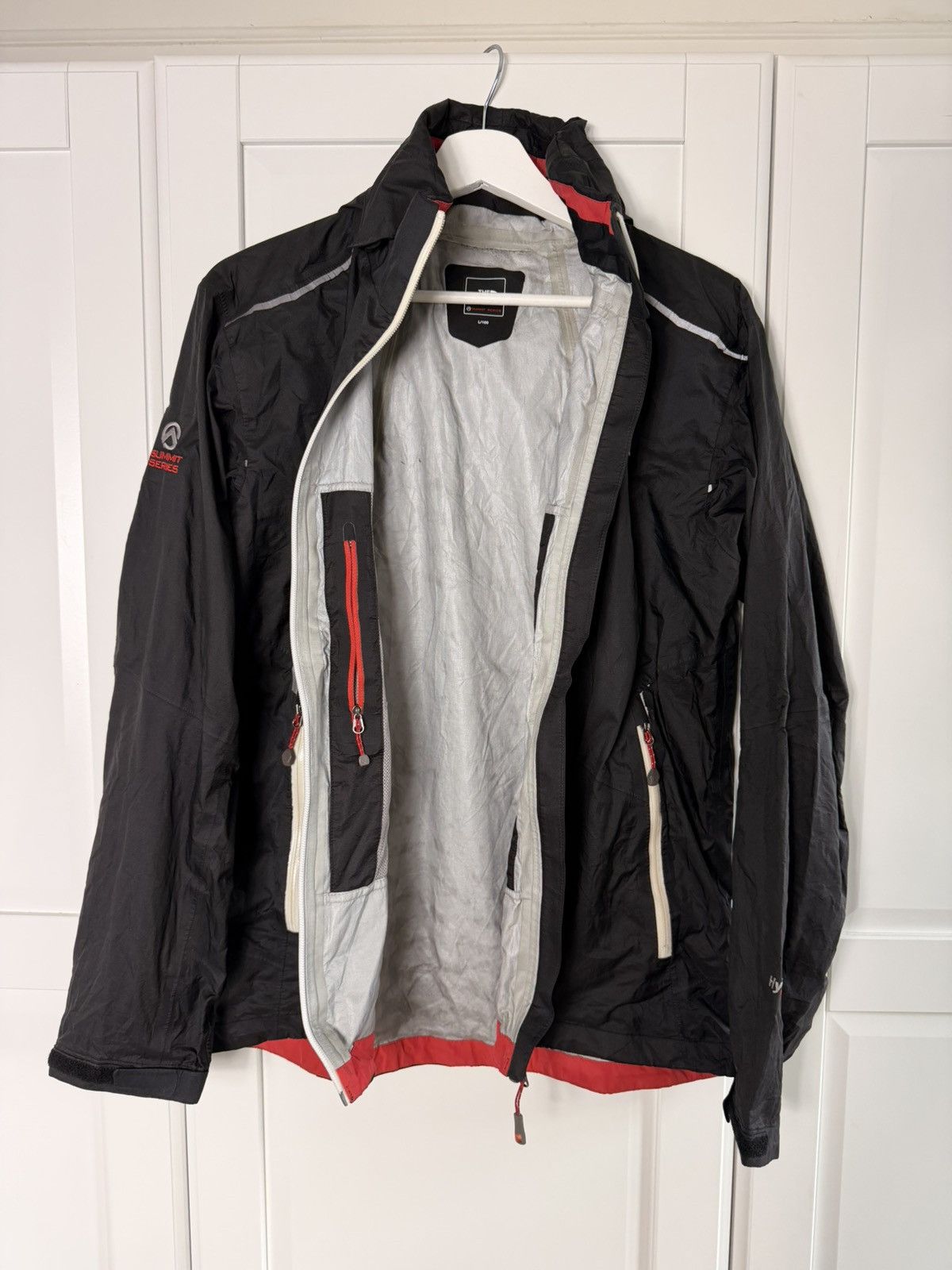 The North Face The North Face Black Lightweight Jacket–Size M Summit Series Size US M / EU 48-50 / 2 - 9 Thumbnail