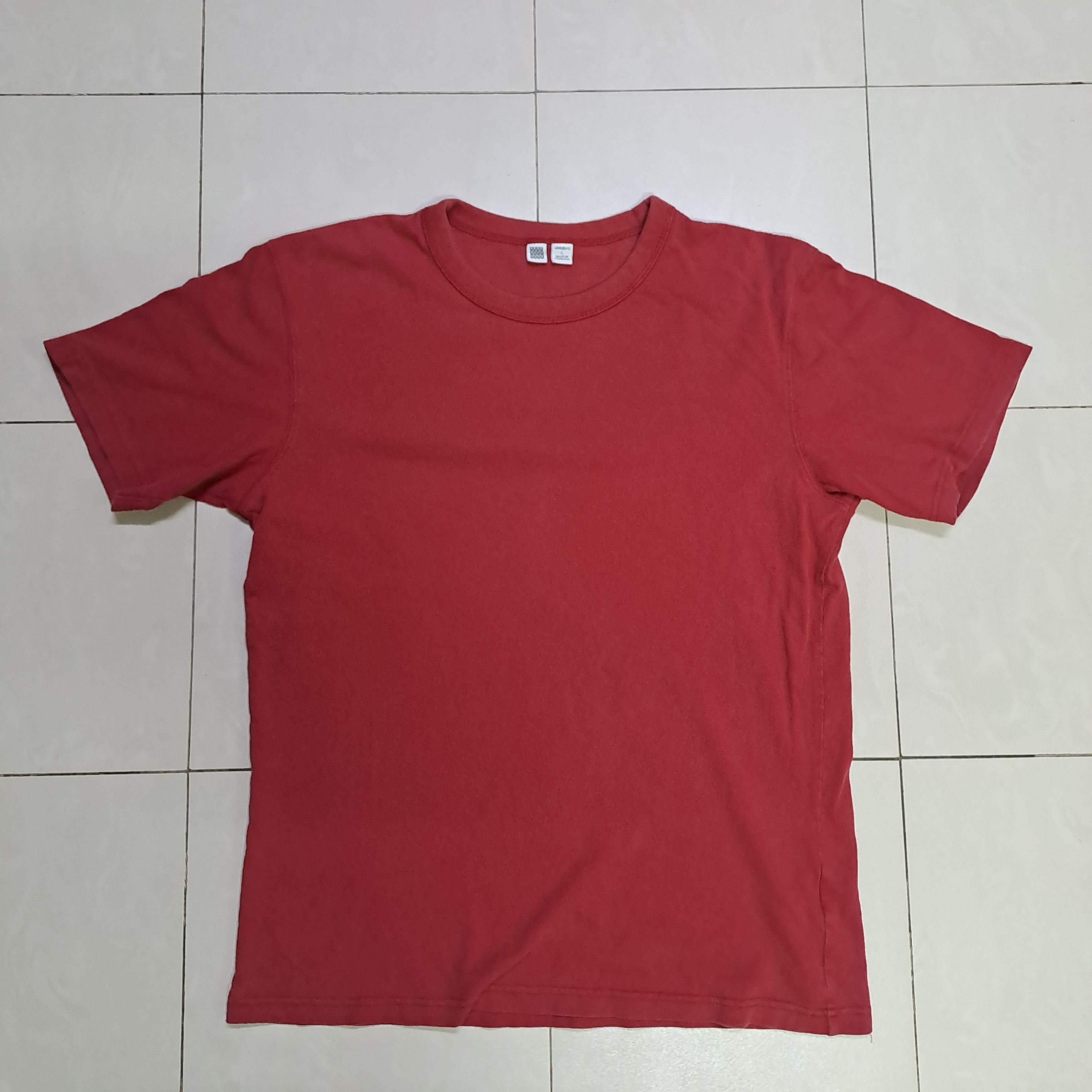 Lemaire × Uniqlo Uniqlo U Plain T Shirt Size US M / EU 48-50 / 2 - 1 Thumbnail