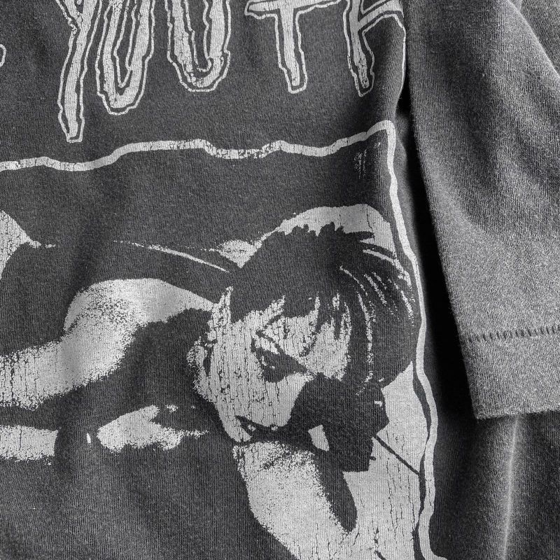 Handmade The Sister Monochrome Faded Size XL Sonic Youth Size US XL / EU 56 / 4 - 4 Thumbnail