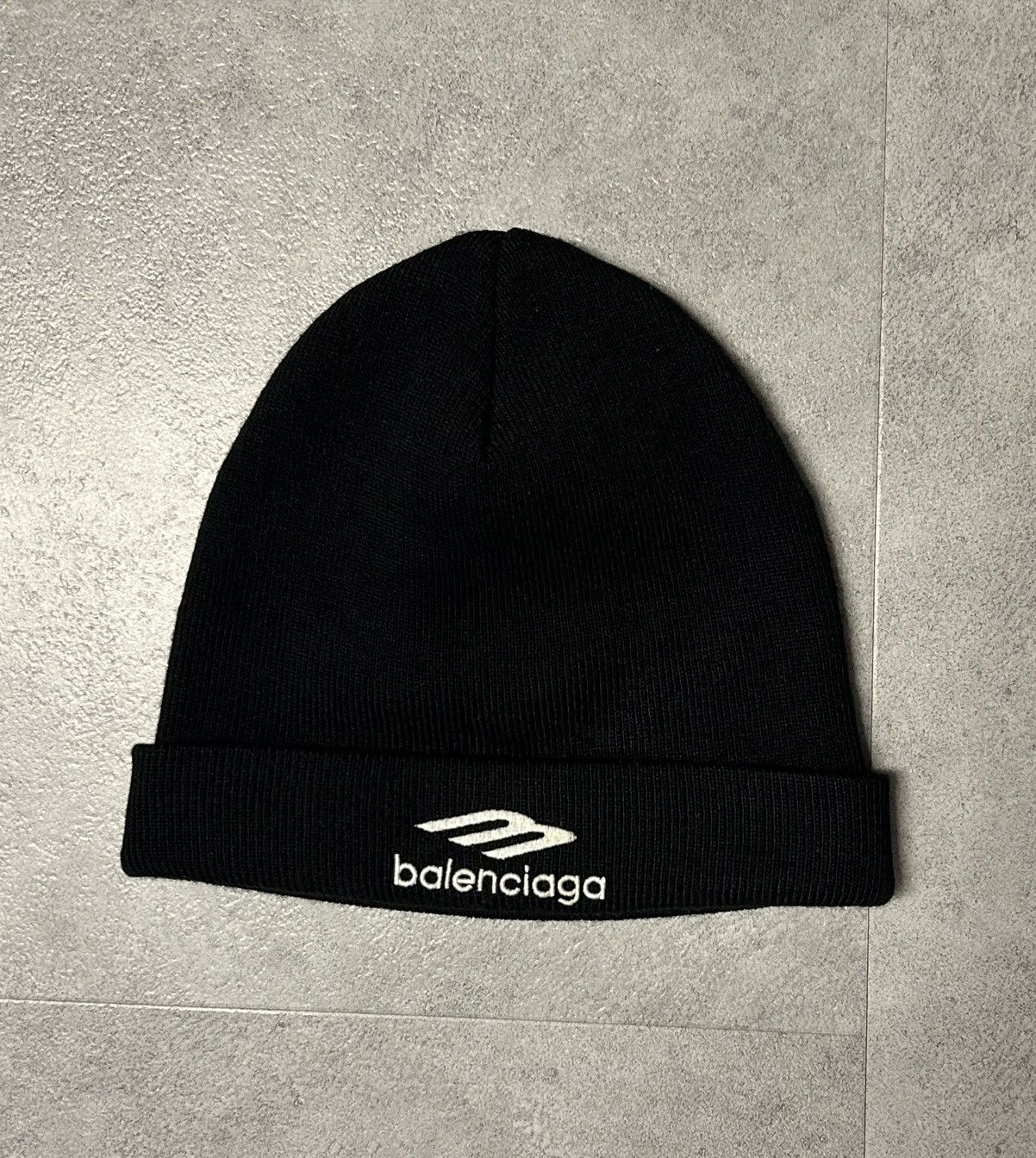 Balenciaga Balenciaga 3B Skully Ski beanie | Grailed