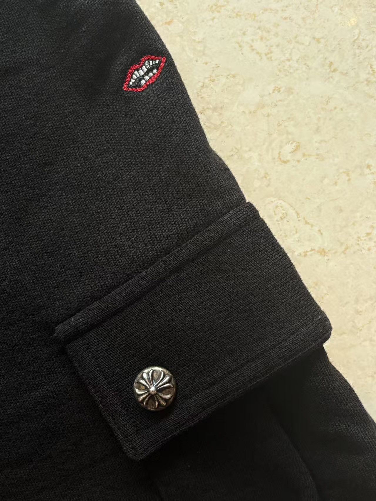 Chrome Hearts Chrome hearts cargo joggers Size US 36 / EU 52 - 4 Thumbnail