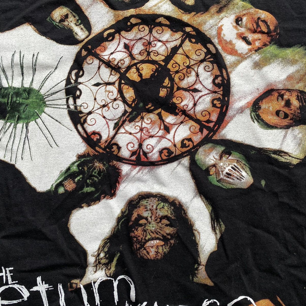 Band Tees VINTAGE SLIPKNOT THE RETUM OF THE KINGS T SHIRT Size US L / EU 52-54 / 3 - 3 Thumbnail