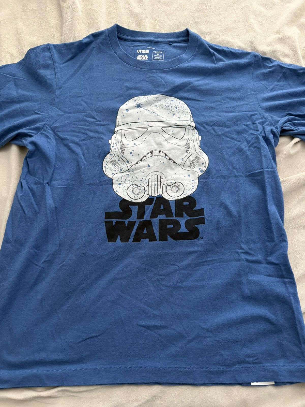 Undercover × Uniqlo Jun Takahashi Star Wars Uniqlo shirt Size US L / EU 52-54 / 3 - 1 Thumbnail