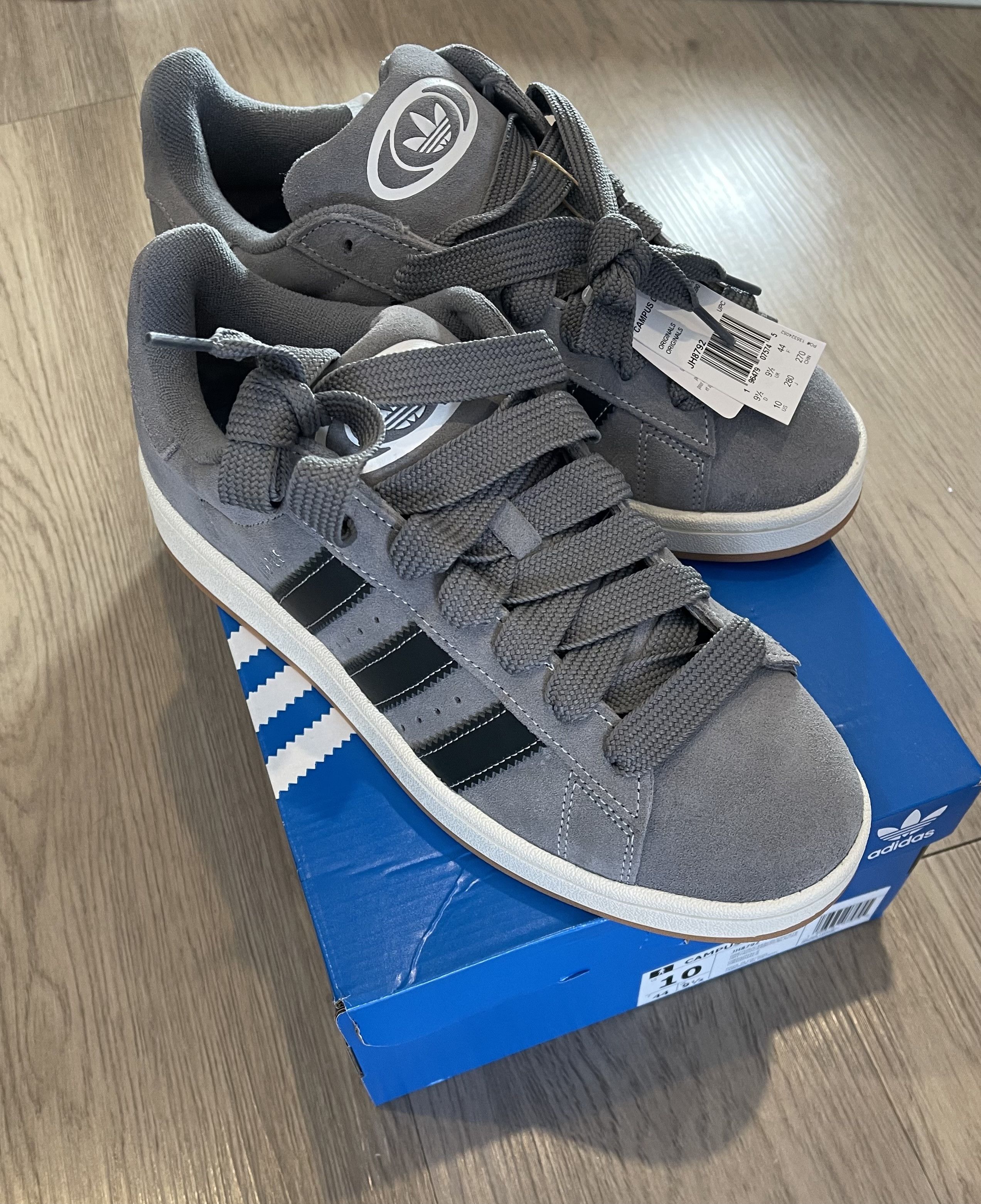 Adidas Campus 00s Size US 10 / EU 43 - 2 Thumbnail