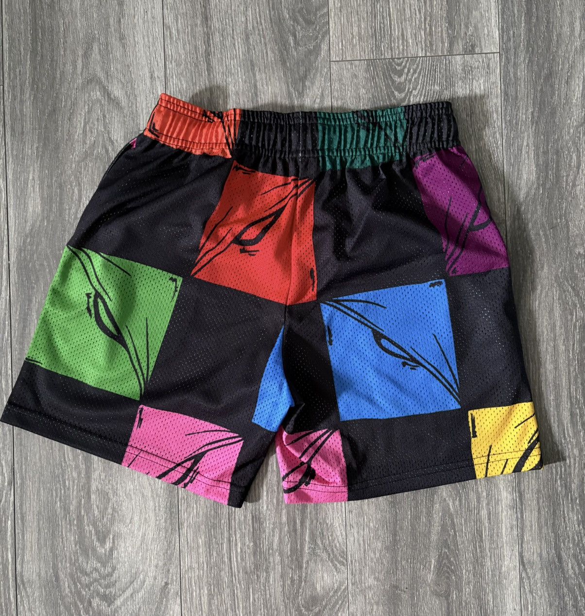 Matty Boy Eric Emanuel Matty Boy multicolor core shorts Size US 28 / EU 44 - 5 Thumbnail