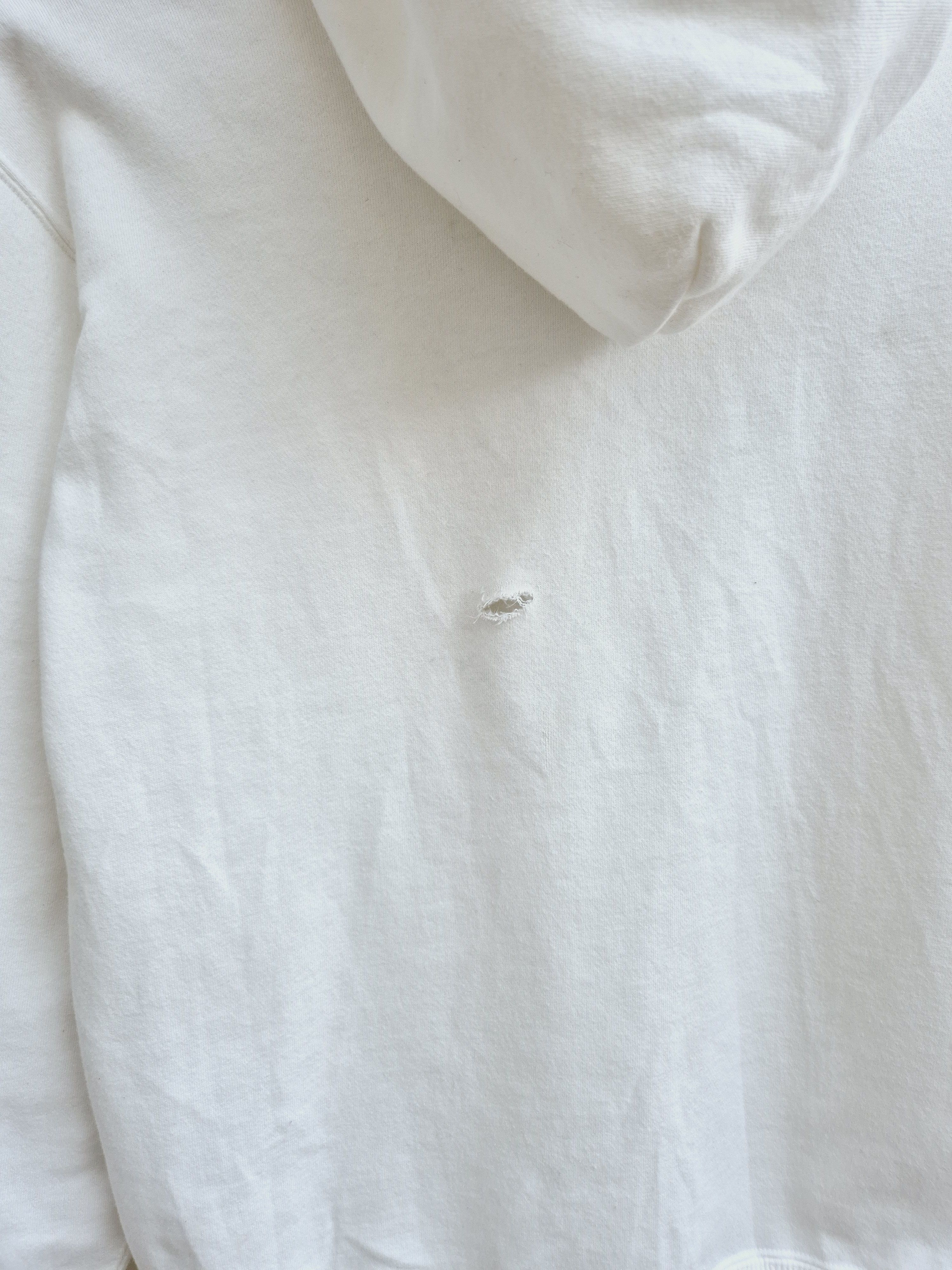 Avirex Avirex US Army Pullover Broken White Hoodie Size US S / EU 44-46 / 1 - 4 Thumbnail