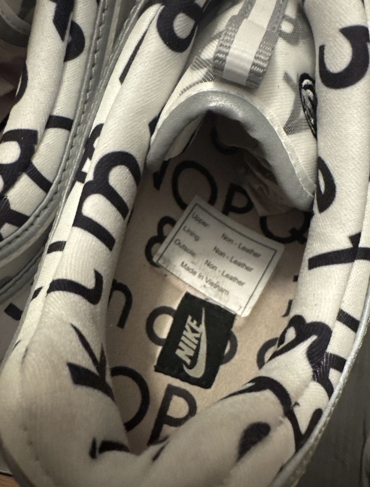Nike Roundel x NikeLab Air Zoom Spiridon GPX Size US 12 / EU 45 - 8 Thumbnail