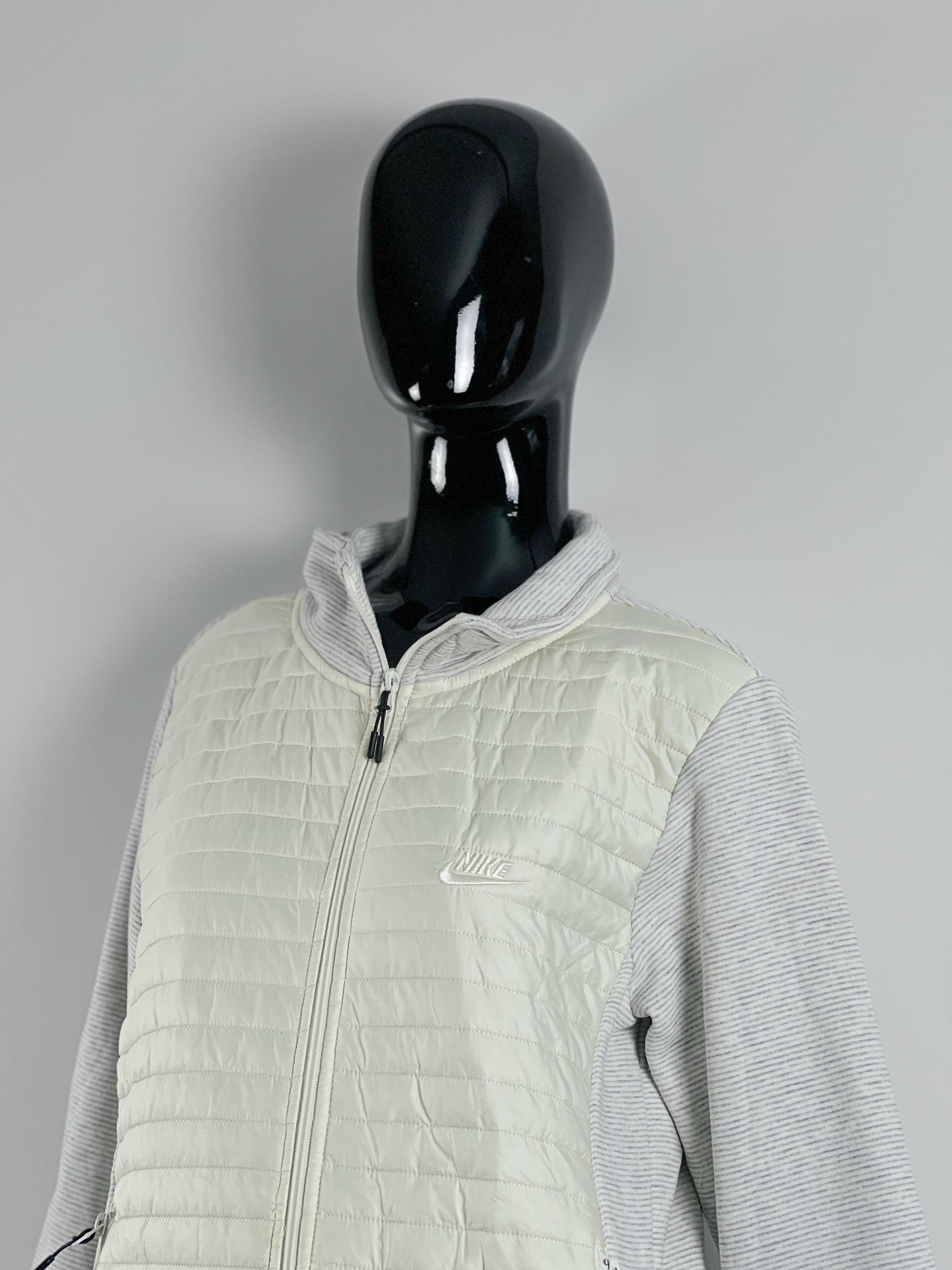 Nike Nike Vintage Women`s 3/4 Jacket Size M / US 6-8 / IT 42-44 - 6 Thumbnail