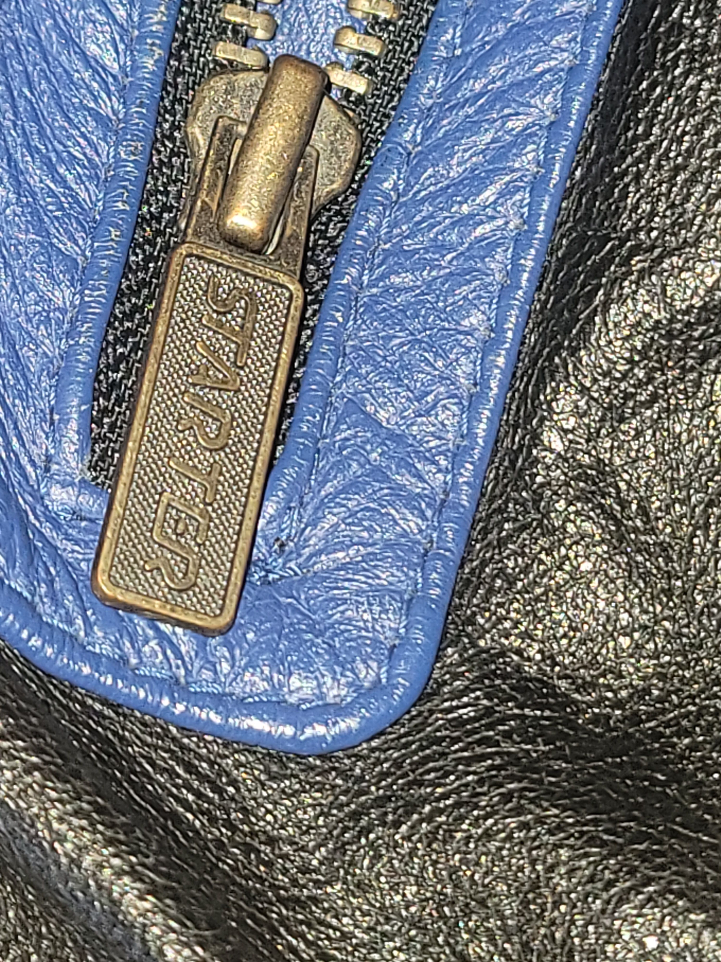 Starter Vintage Starter Dallas Cowboys Genuine Leather Coat Size US XL / EU 56 / 4 - 12 Thumbnail