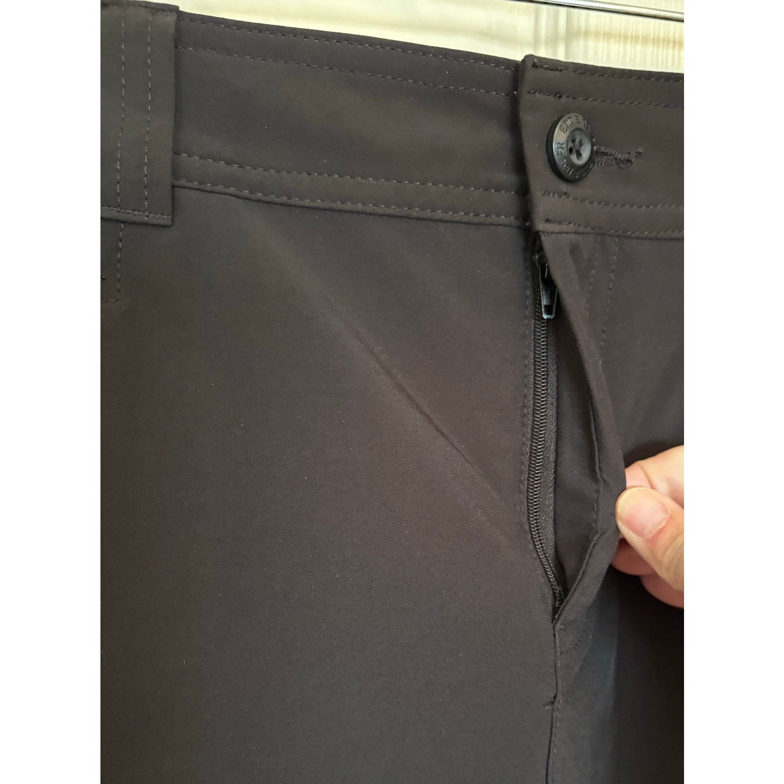 Eddie Bauer Eddie Bauer skort black size 8 Size 30" / US 8 / IT 44 - 5 Thumbnail