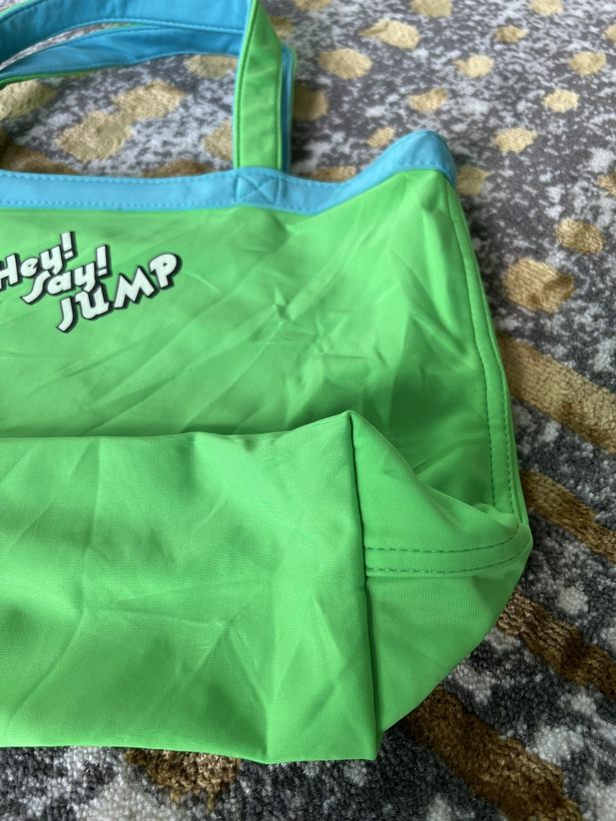 Japanese Brand Hey! say! Jump Johnny Associates tote bag Size ONE SIZE - 3 Thumbnail