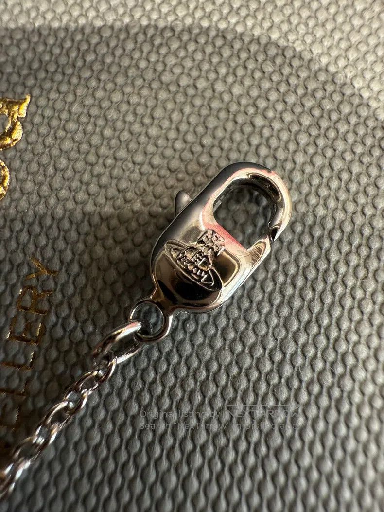Vivienne Westwood Vivienne Westwood Saturn Key Bracelet Size ONE SIZE - 4 Thumbnail