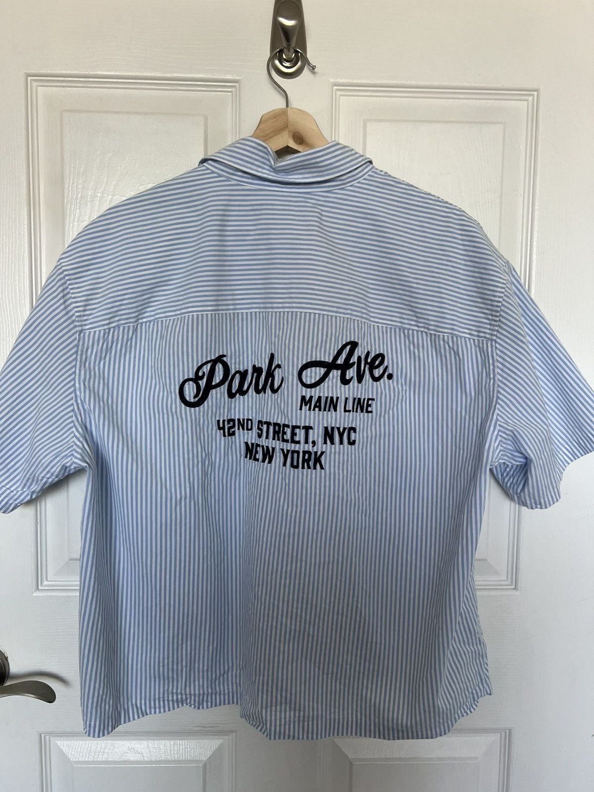Abercrombie & Fitch Abercrombie & Fitch | New York Park Ave Size US M / EU 48-50 / 2 - 2 Thumbnail
