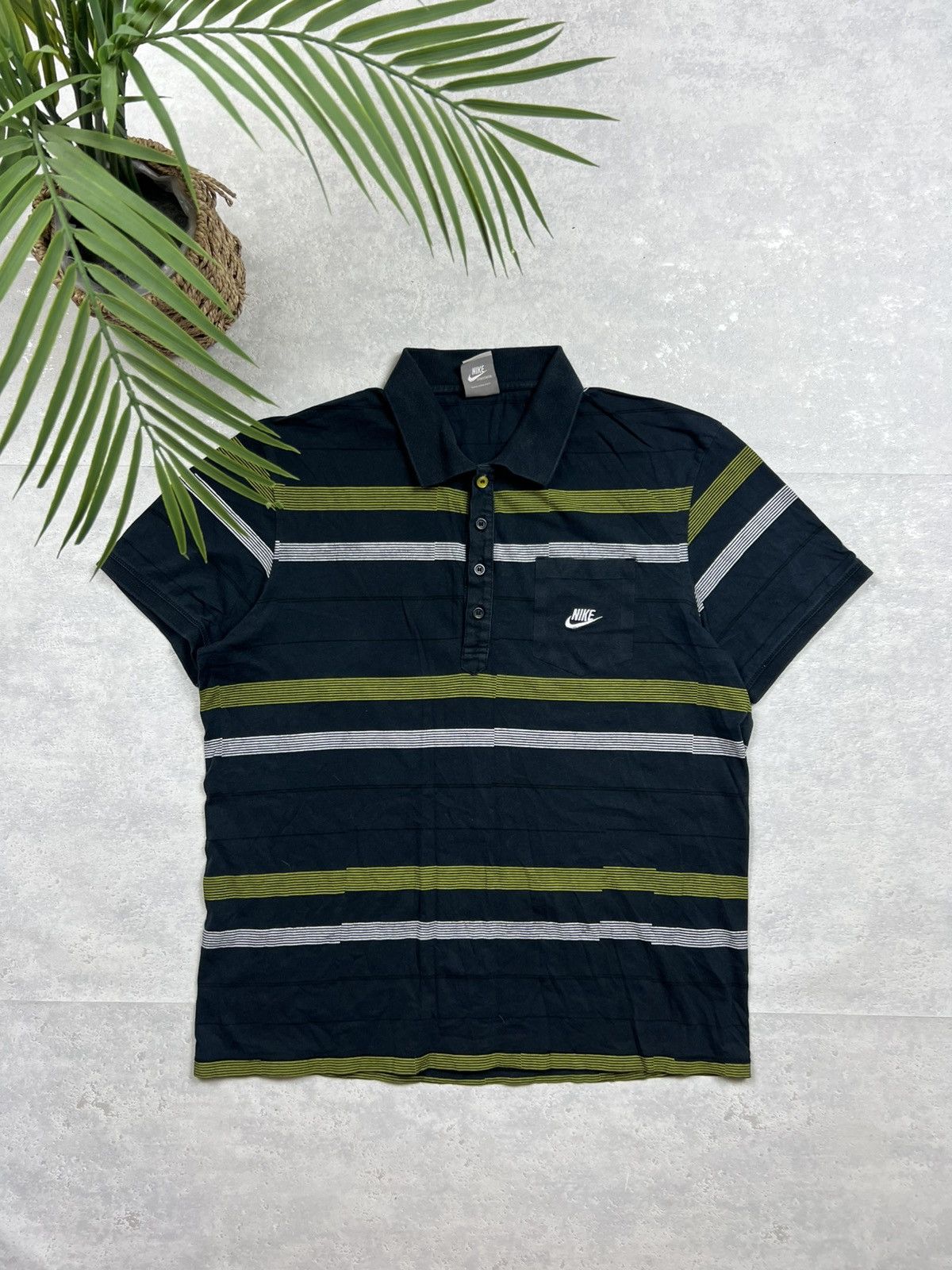 Auckland Rugby ラグビー Nike Nike × Vintage 1997 Auckland Rugby Union NPC Team Polo Shirt