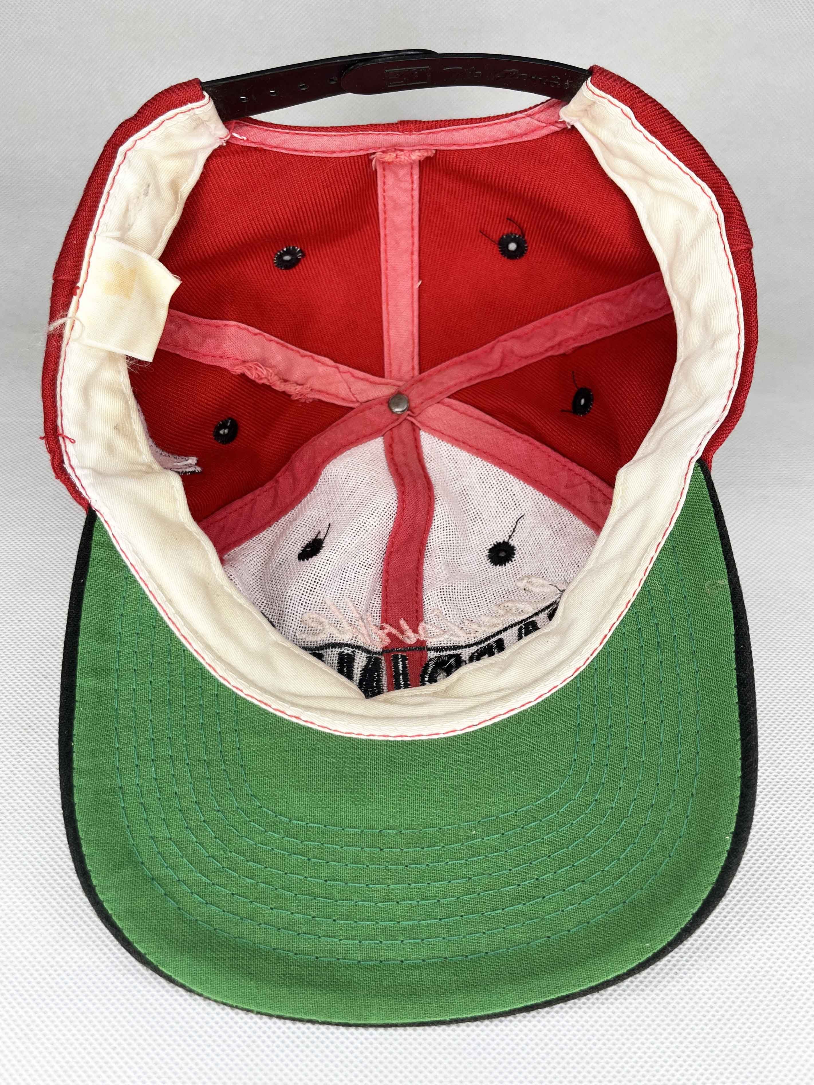The Game Vintage The Game NCAA Louisville Cardinals Snapback Cap Hat Size ONE SIZE - 5 Thumbnail
