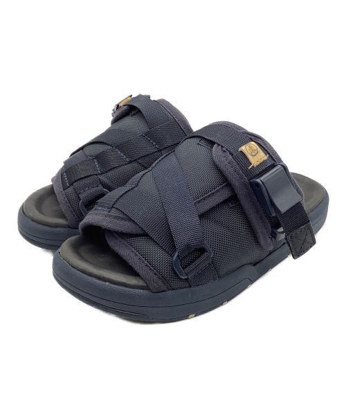 Visvim VISVIM Christo Slide Sandals Navy Size S | Grailed