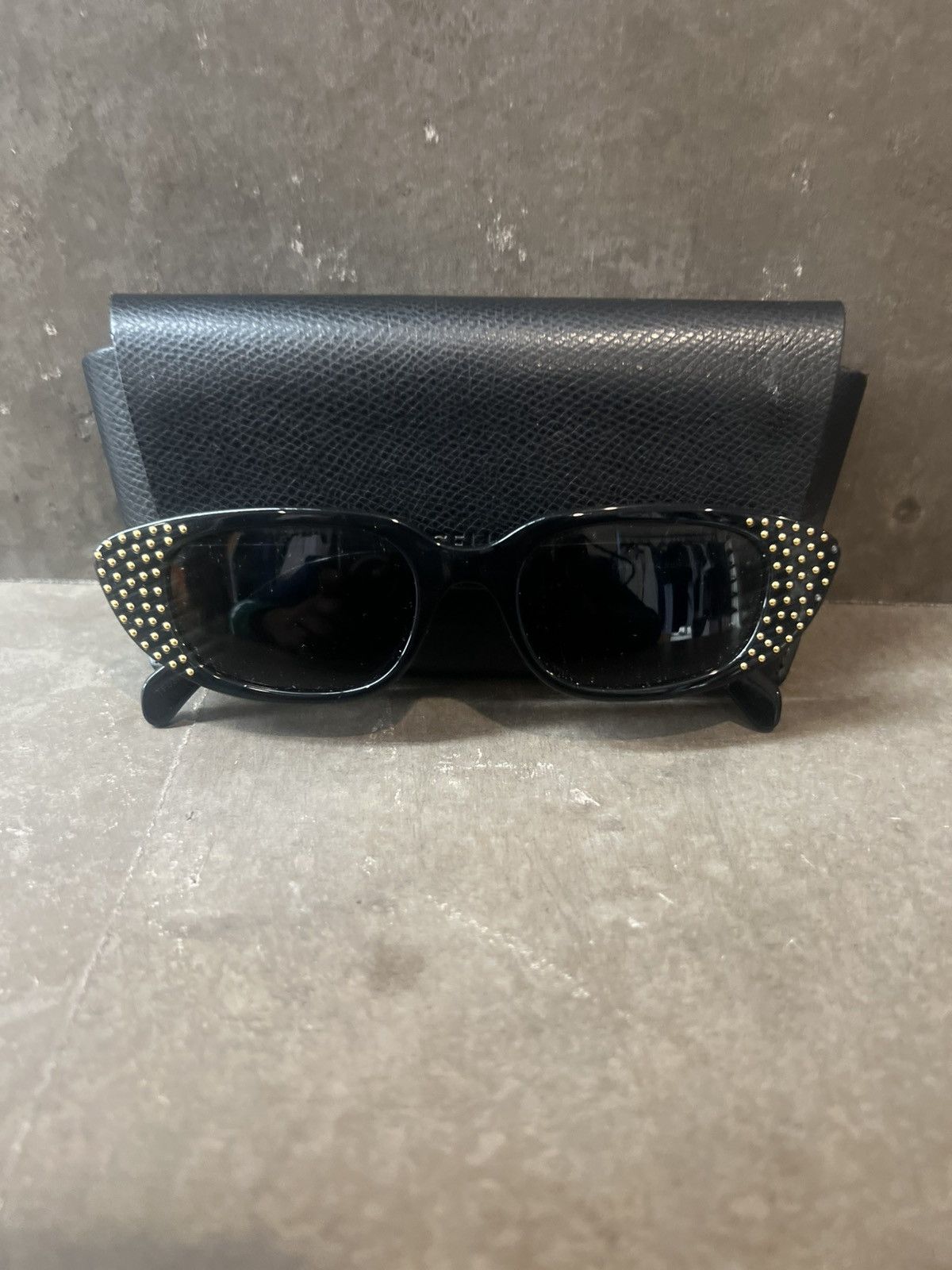 Celine Celine Sunglasses Size ONE SIZE - 1 Thumbnail